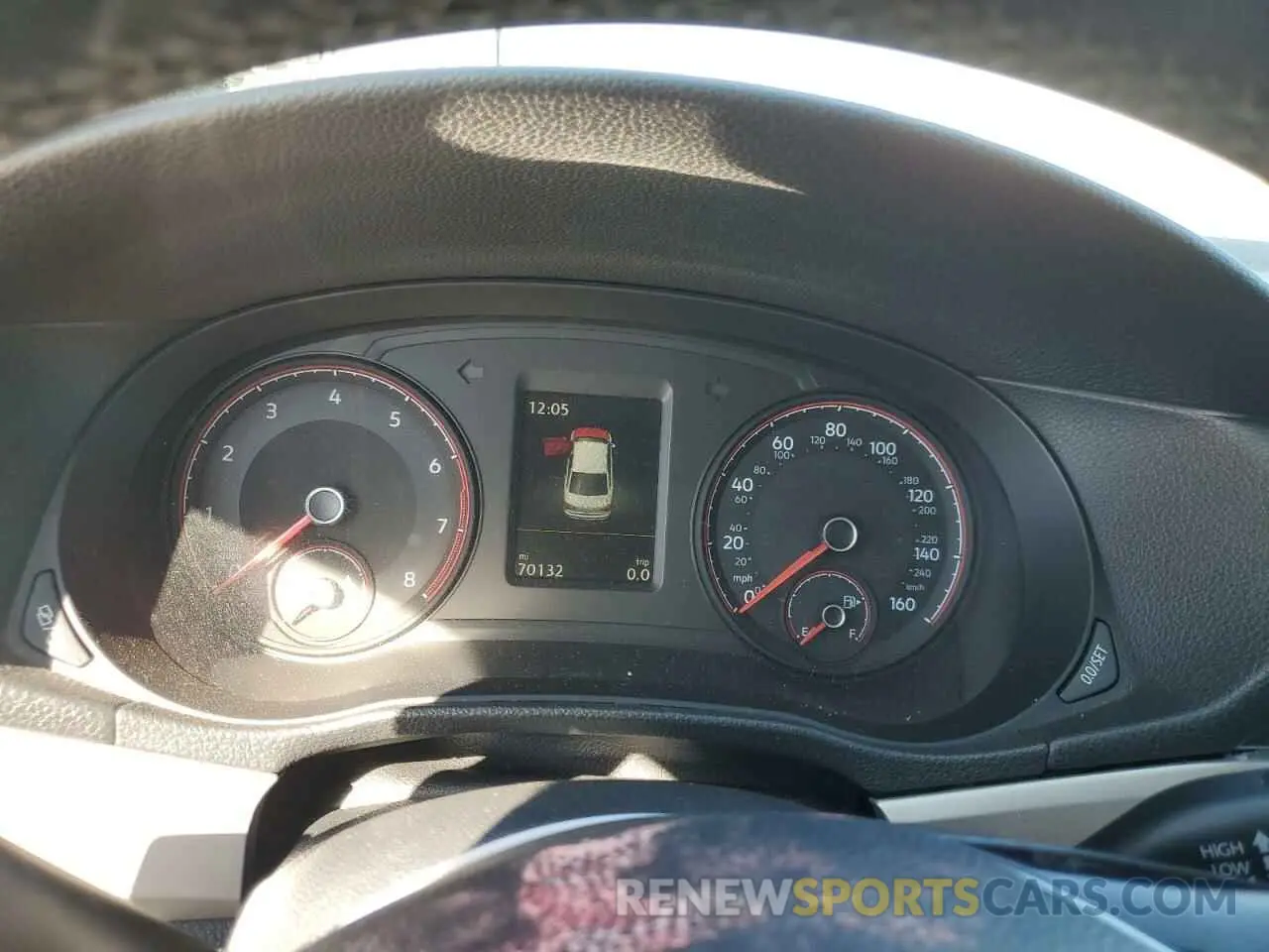 9 fotografías del automóvil dañado 1VWSA7A31NC008974 VOLKSWAGEN PASSAT 2022