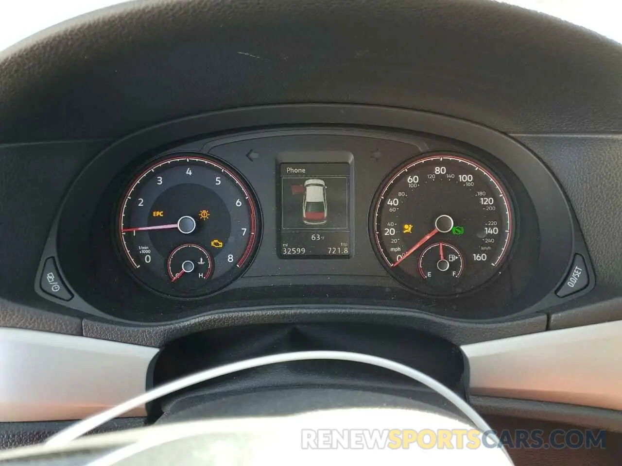 9 fotografías del automóvil dañado 1VWSA7A33NC003744 VOLKSWAGEN PASSAT 2022