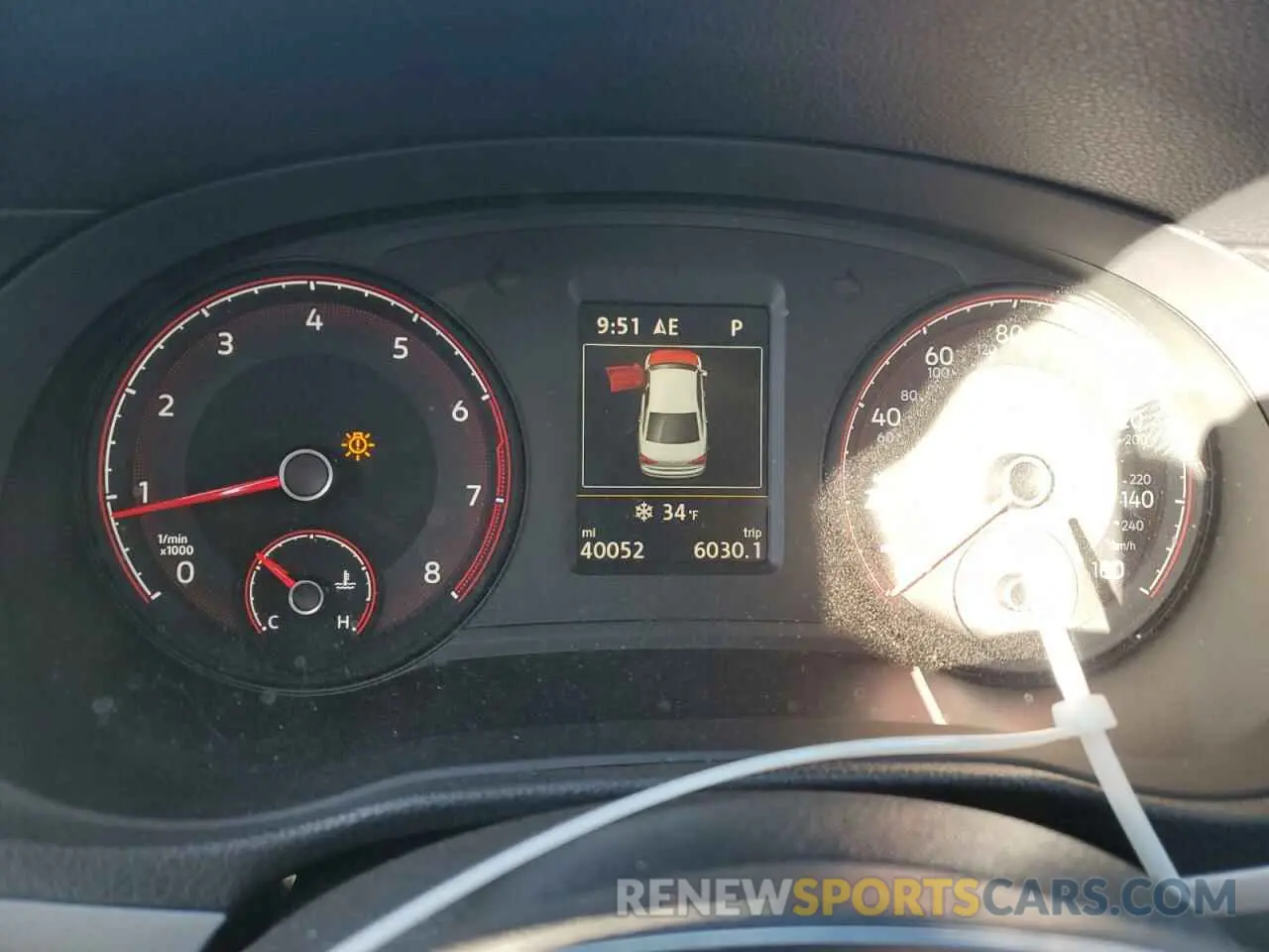 9 fotografías del automóvil dañado 1VWSA7A3XNC000162 VOLKSWAGEN PASSAT 2022
