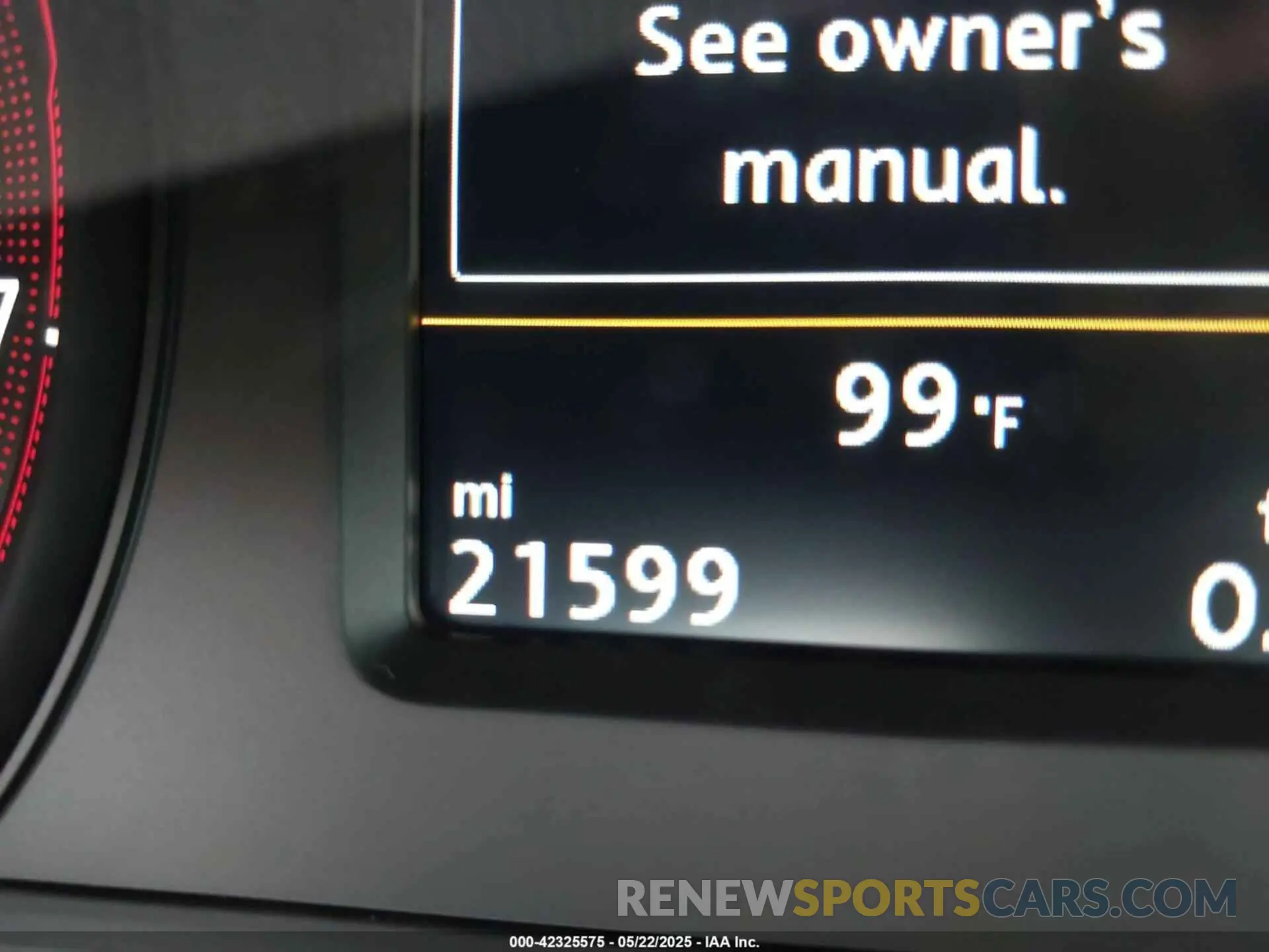 16 fotografías del automóvil dañado 1VWSA7A3XNC002431 VOLKSWAGEN PASSAT 2022