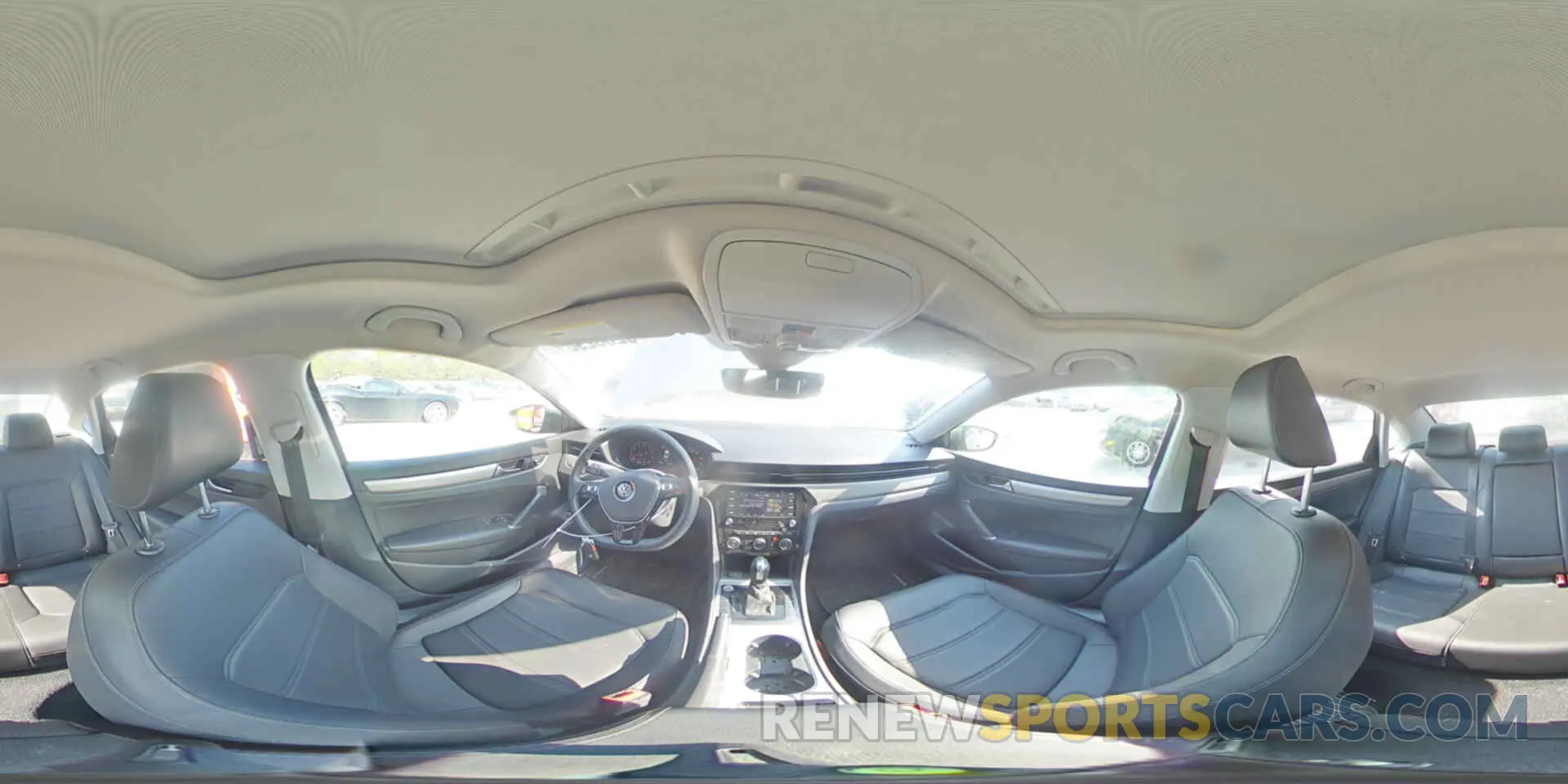 15 fotografías del automóvil dañado 1VWSA7A3XNC003403 VOLKSWAGEN PASSAT 2022