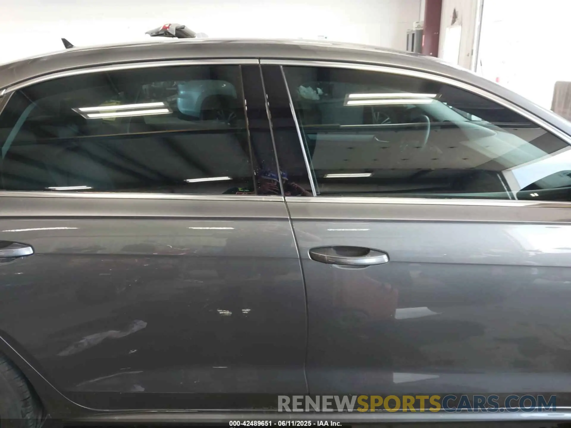 13 fotografías del automóvil dañado 1VWSA7A3XNC003854 VOLKSWAGEN PASSAT 2022