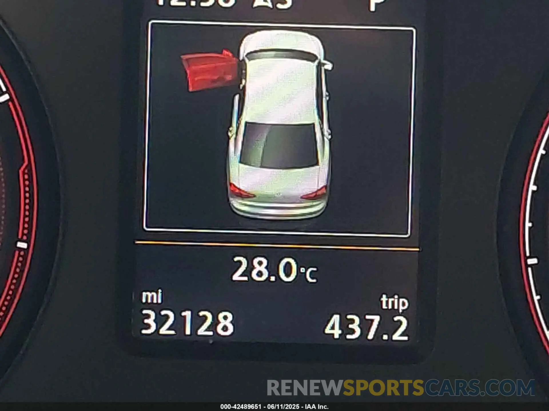 15 fotografías del automóvil dañado 1VWSA7A3XNC003854 VOLKSWAGEN PASSAT 2022