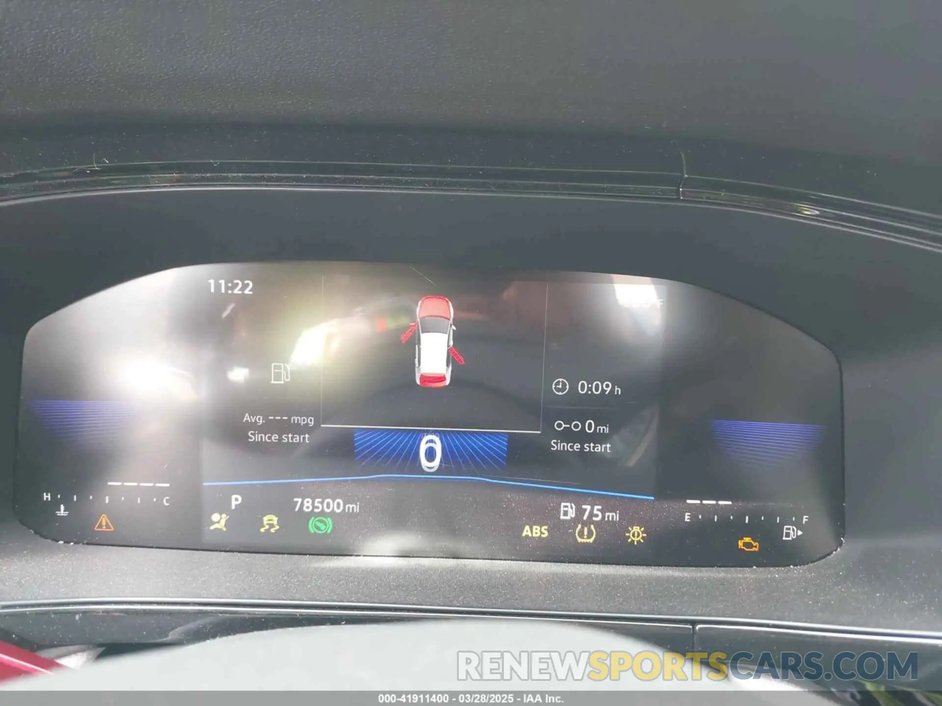 7 fotografías del automóvil dañado 3VVCX7B23NM000788 VOLKSWAGEN TAOS 2022