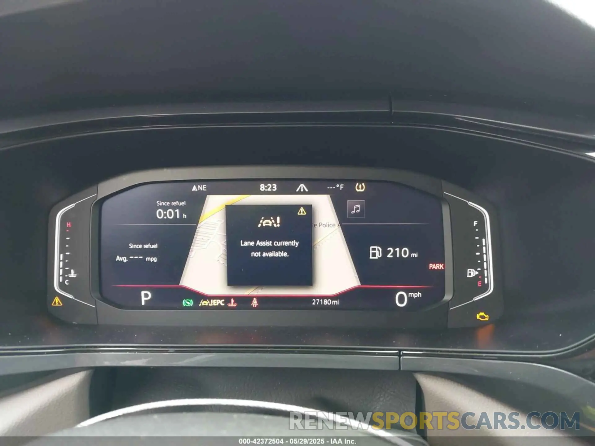 7 fotografías del automóvil dañado 3VVJX7B27NM022946 VOLKSWAGEN TAOS 2022