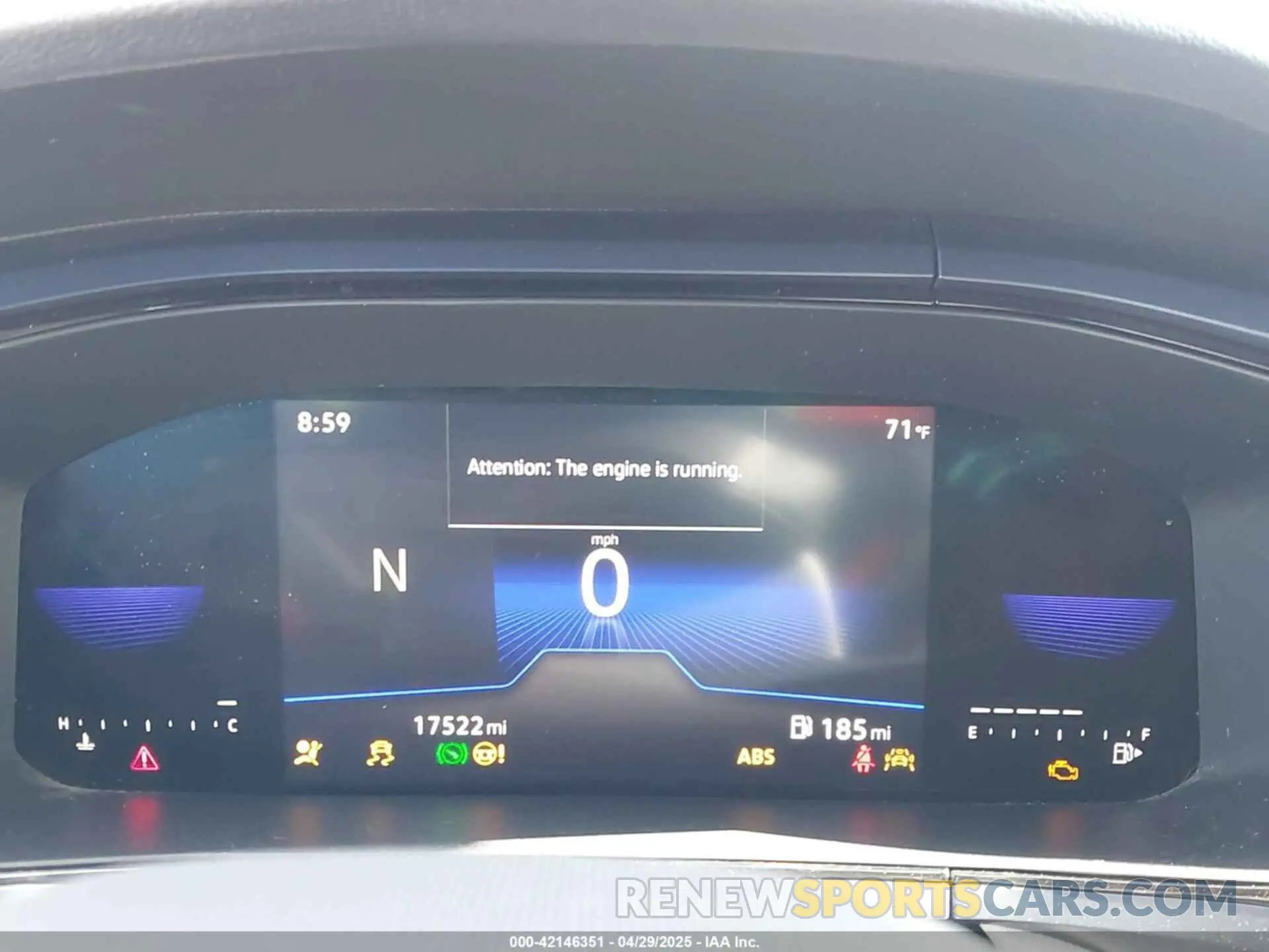 7 fotografías del automóvil dañado 3VVRX7B20NM100096 VOLKSWAGEN TAOS 2022