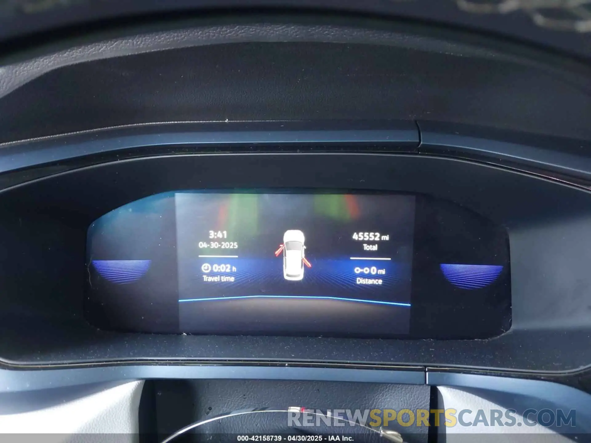 7 fotografías del automóvil dañado 3VVRX7B27NM091672 VOLKSWAGEN TAOS 2022