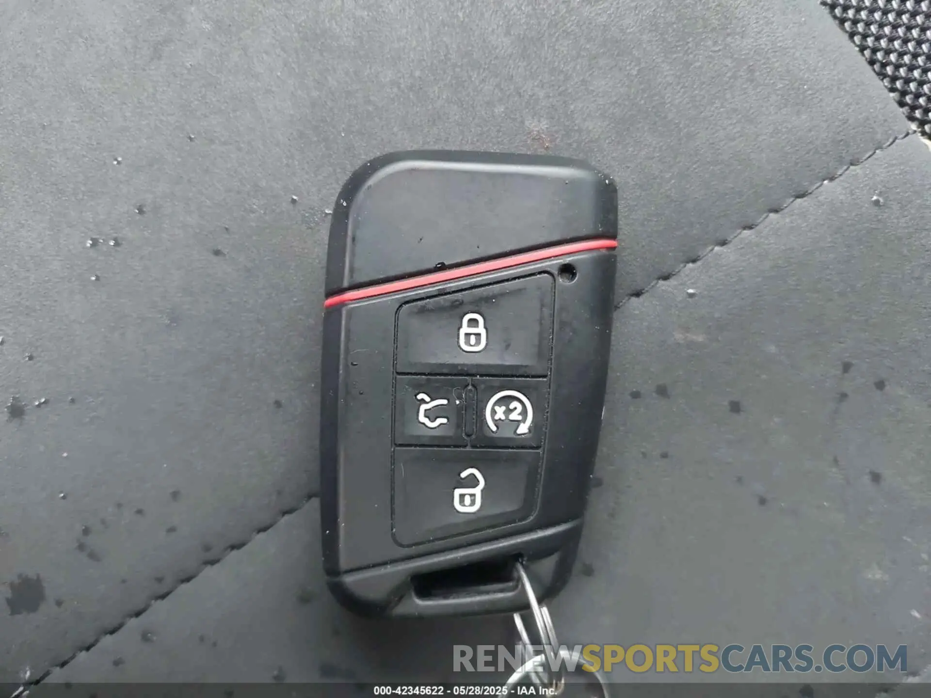 11 fotografías del automóvil dañado 3VVRX7B28NM013577 VOLKSWAGEN TAOS 2022
