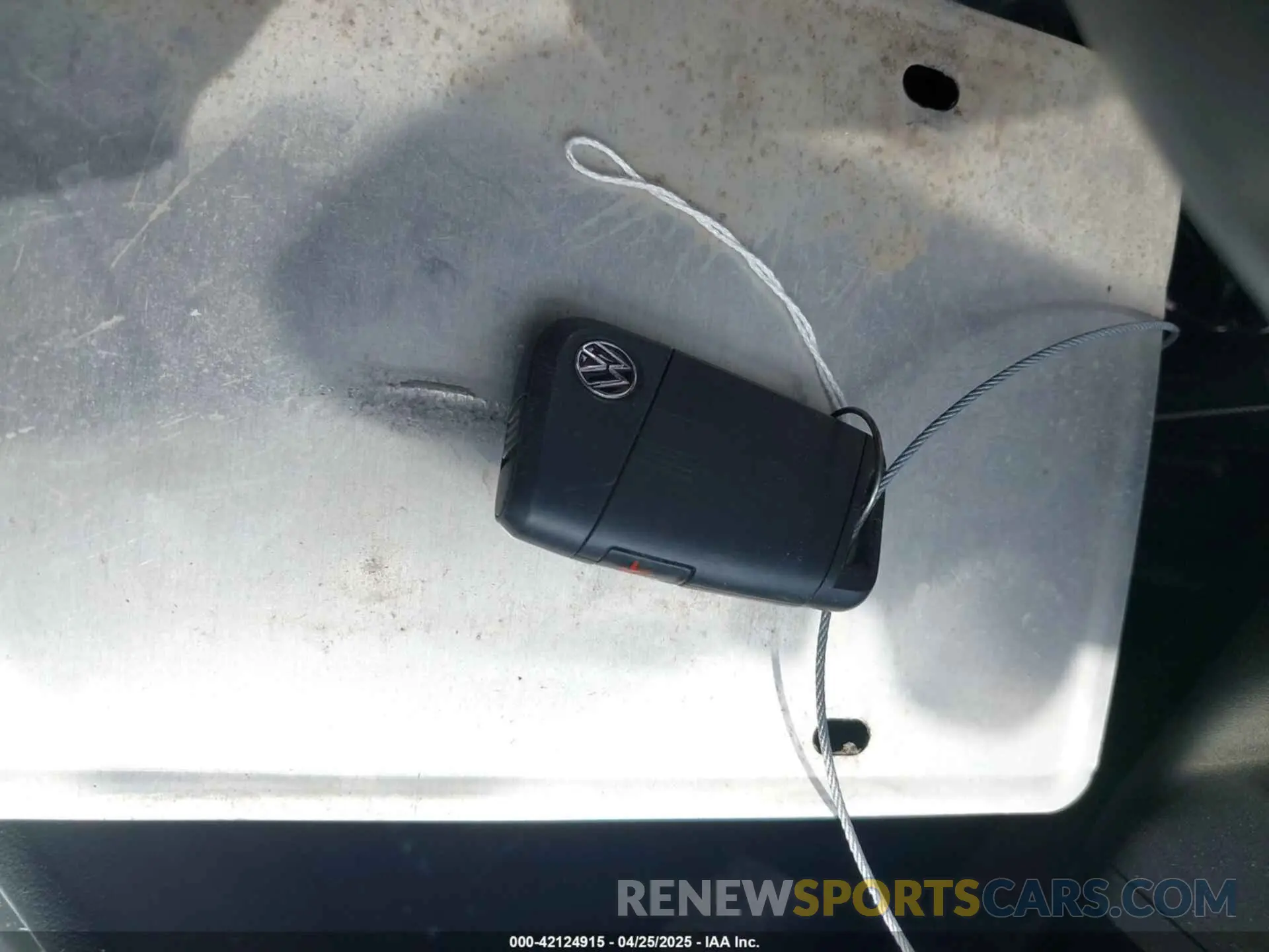11 fotografías del automóvil dañado 3VVRX7B29NM084478 VOLKSWAGEN TAOS 2022