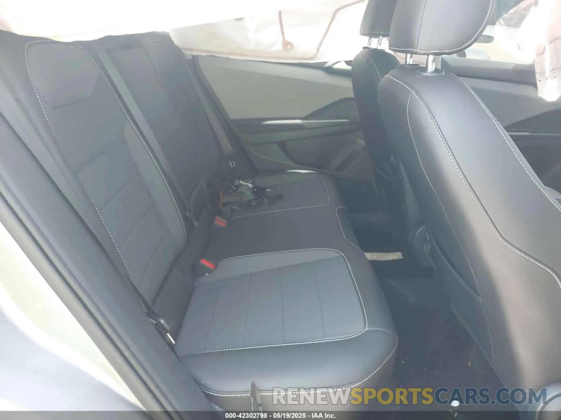 8 fotografías del automóvil dañado 3VVRX7B29NM092290 VOLKSWAGEN TAOS 2022