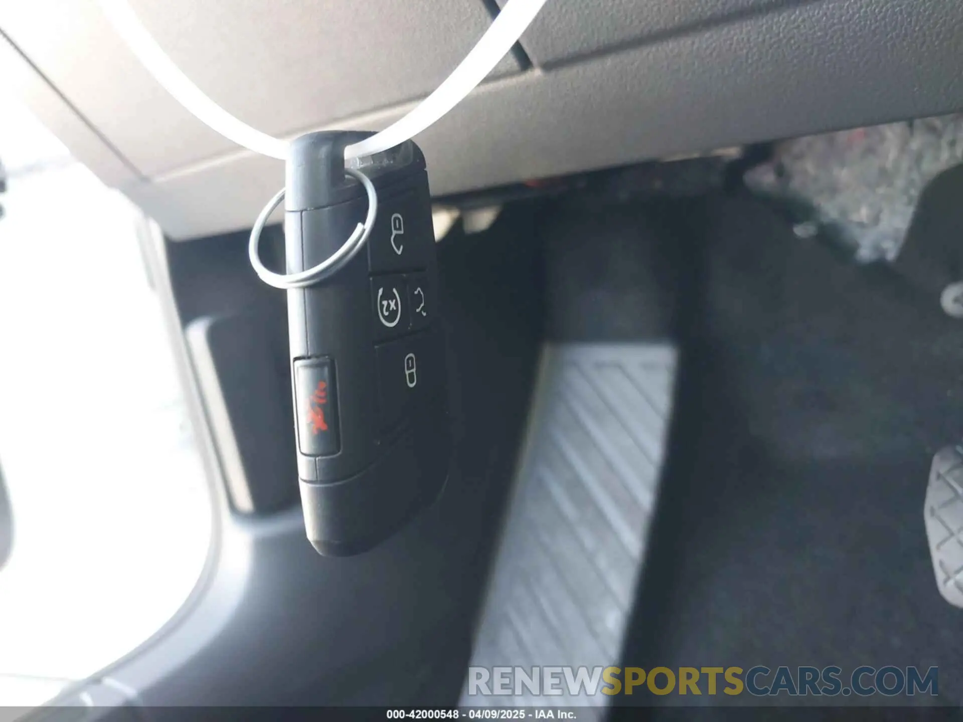 11 fotografías del automóvil dañado 3VVTX7B27NM094738 VOLKSWAGEN TAOS 2022