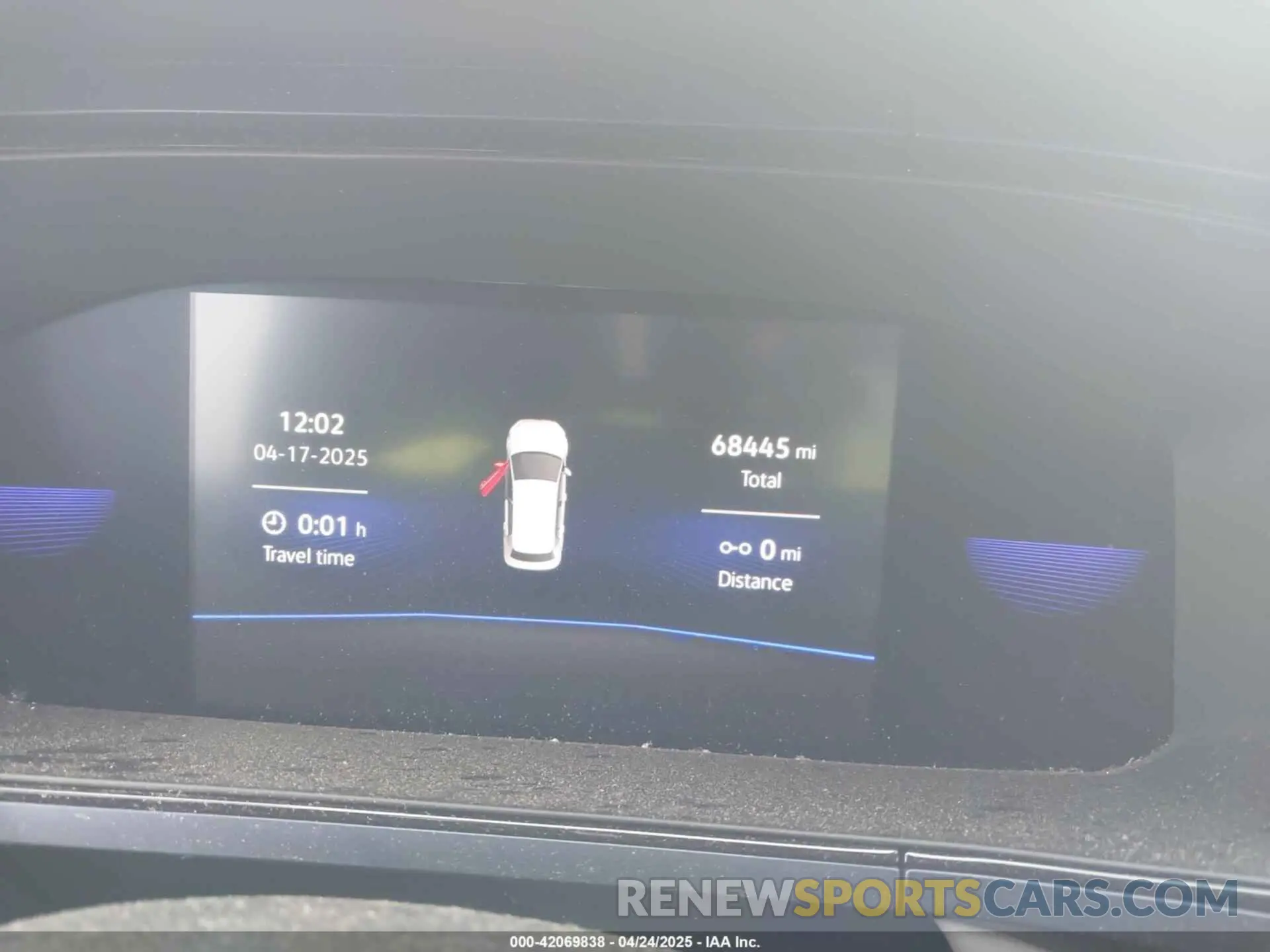 15 fotografías del automóvil dañado 3VVTX7B28NM024844 VOLKSWAGEN TAOS 2022