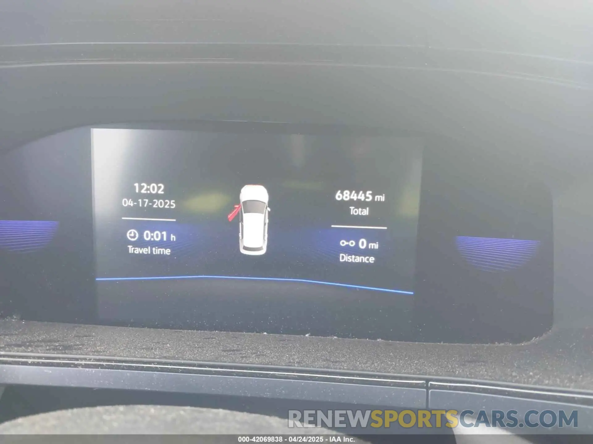 7 fotografías del automóvil dañado 3VVTX7B28NM024844 VOLKSWAGEN TAOS 2022