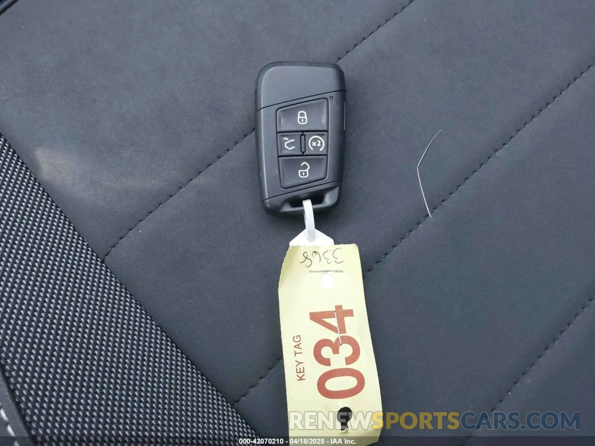 11 fotografías del automóvil dañado 3VVWX7B26NM021440 VOLKSWAGEN TAOS 2022