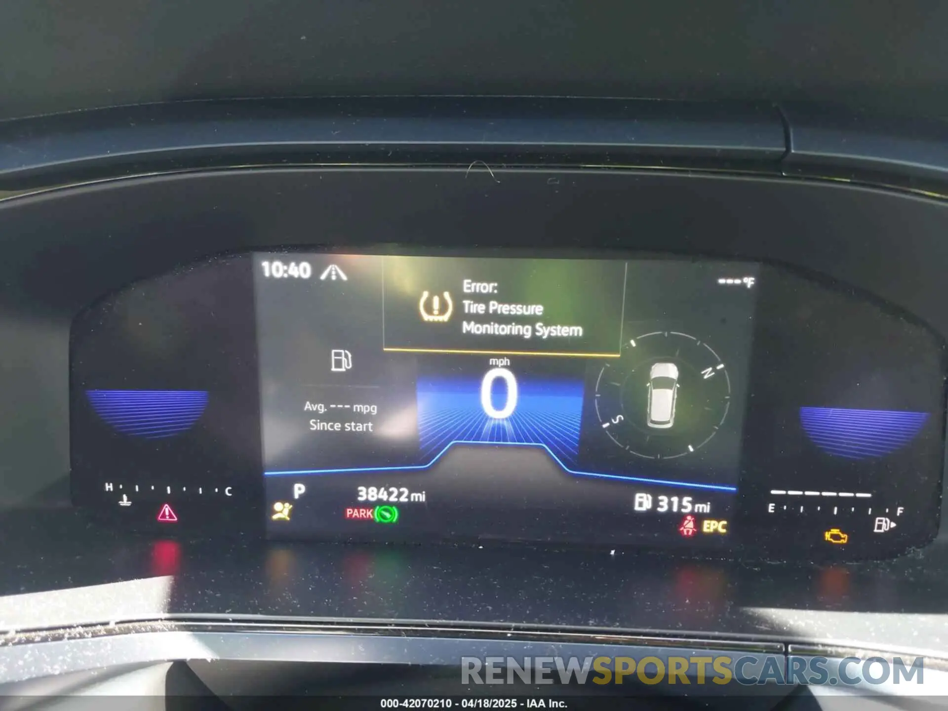 7 fotografías del automóvil dañado 3VVWX7B26NM021440 VOLKSWAGEN TAOS 2022