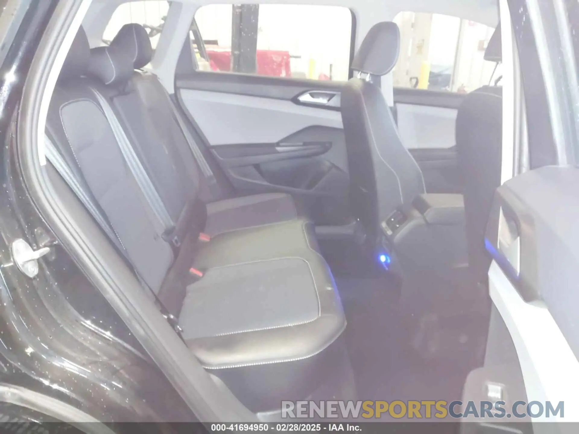 8 fotografías del automóvil dañado 3VVYX7B27NM081834 VOLKSWAGEN TAOS 2022