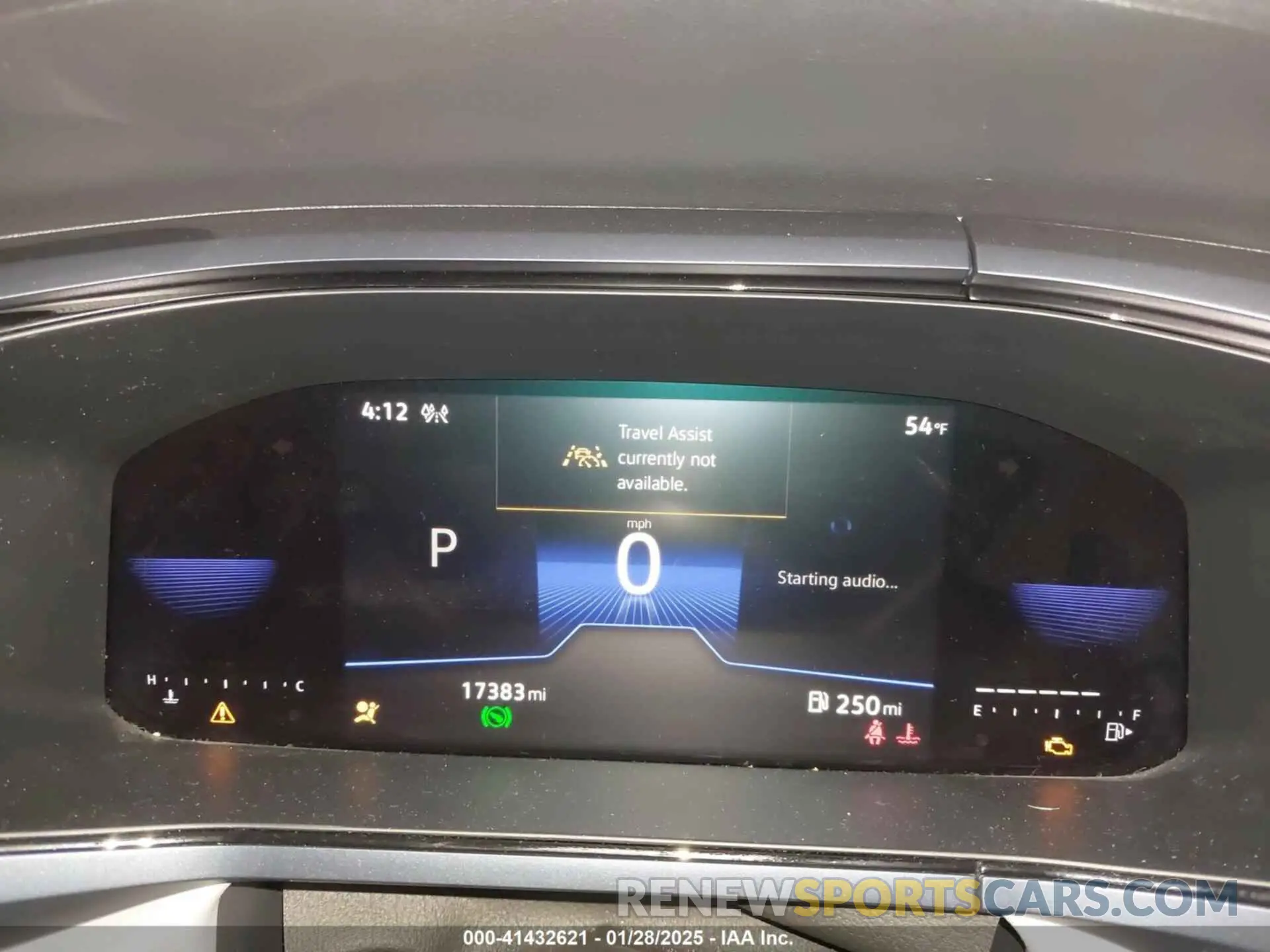 7 fotografías del automóvil dañado 3VVYX7B2XNM033616 VOLKSWAGEN TAOS 2022