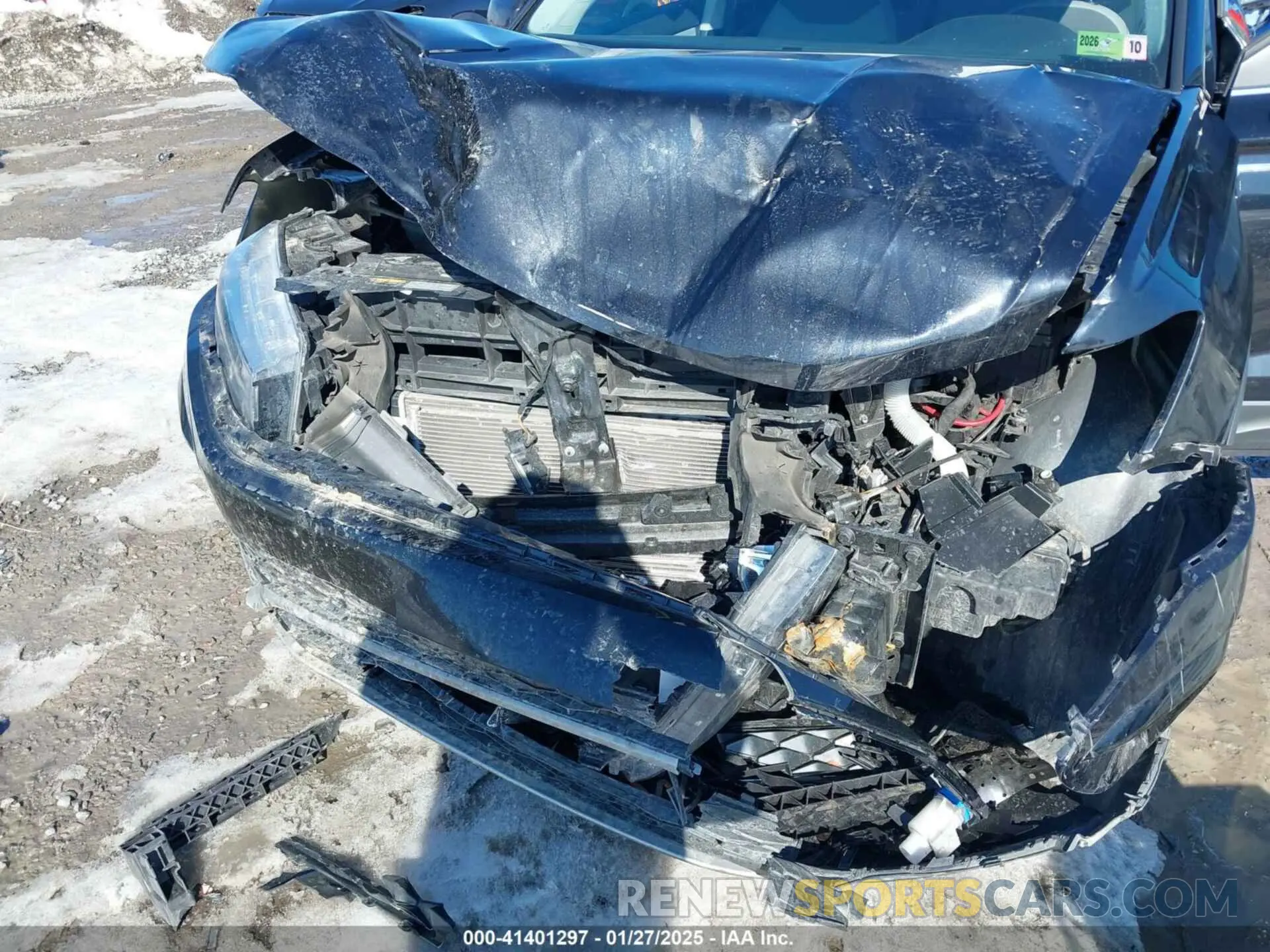 6 fotografías del automóvil dañado 3VVYX7B2XNM073226 VOLKSWAGEN TAOS 2022