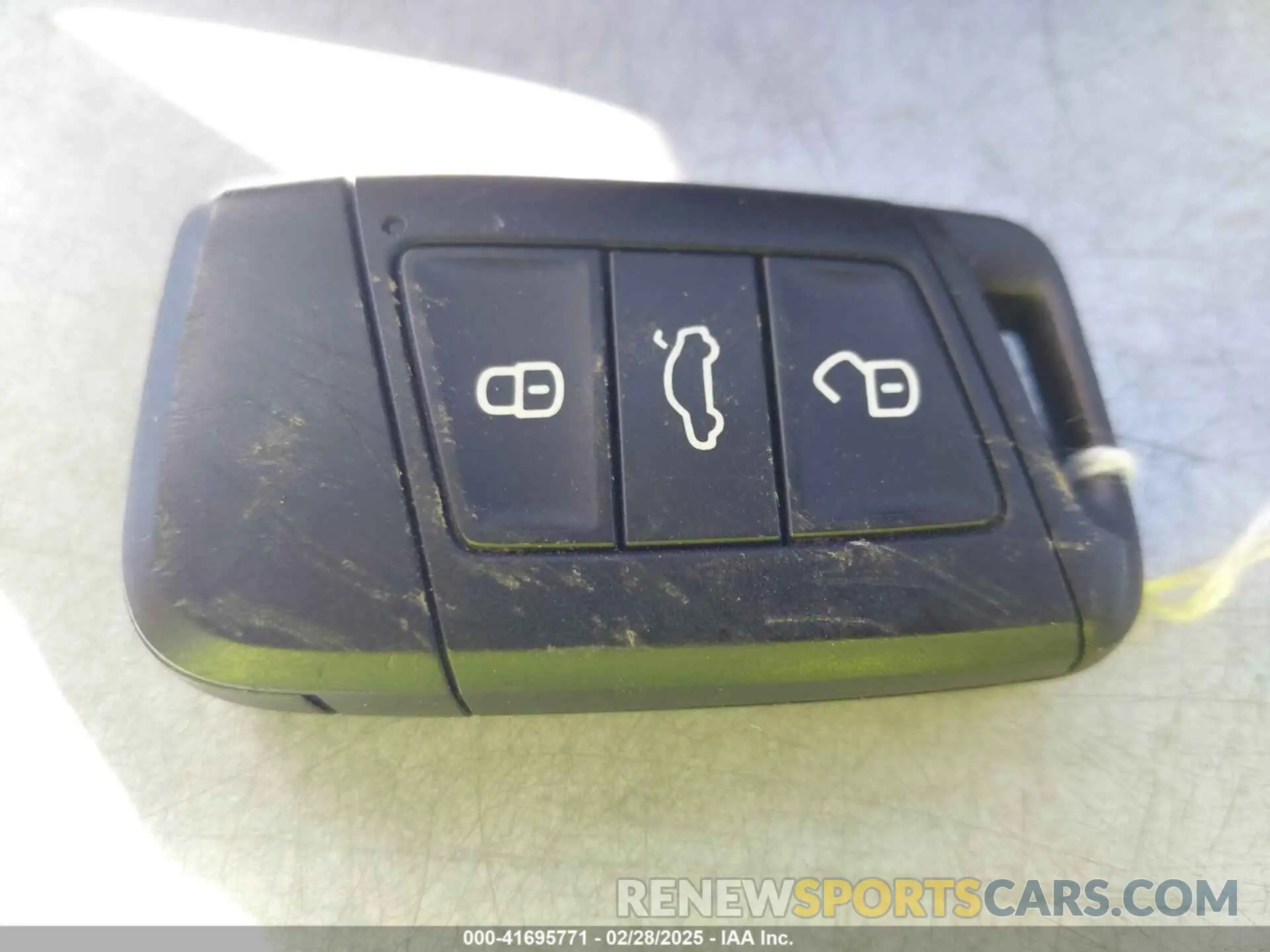 11 fotografías del automóvil dañado 3VVCX7B24PM368755 VOLKSWAGEN TAOS 2023
