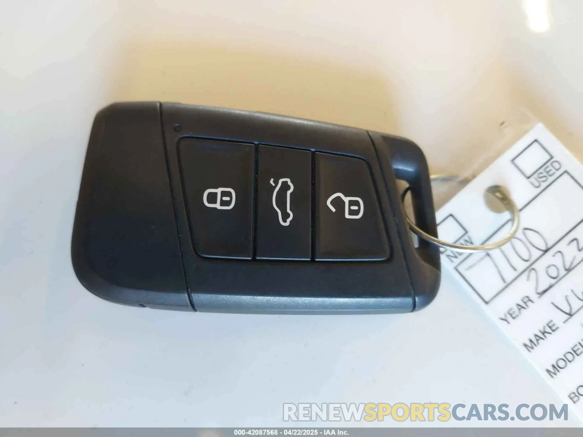 11 fotografías del automóvil dañado 3VVCX7B26PM365145 VOLKSWAGEN TAOS 2023