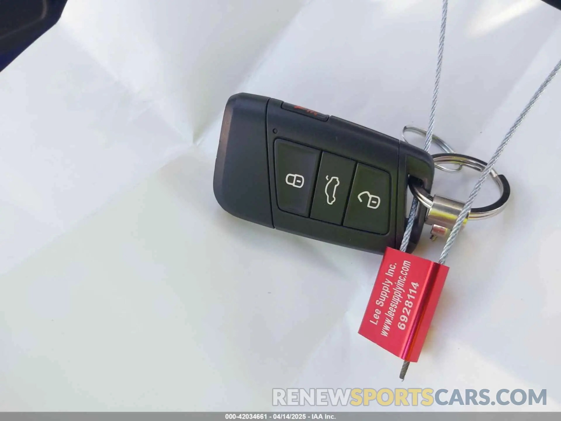 11 fotografías del automóvil dañado 3VVDX7B24PM382465 VOLKSWAGEN TAOS 2023