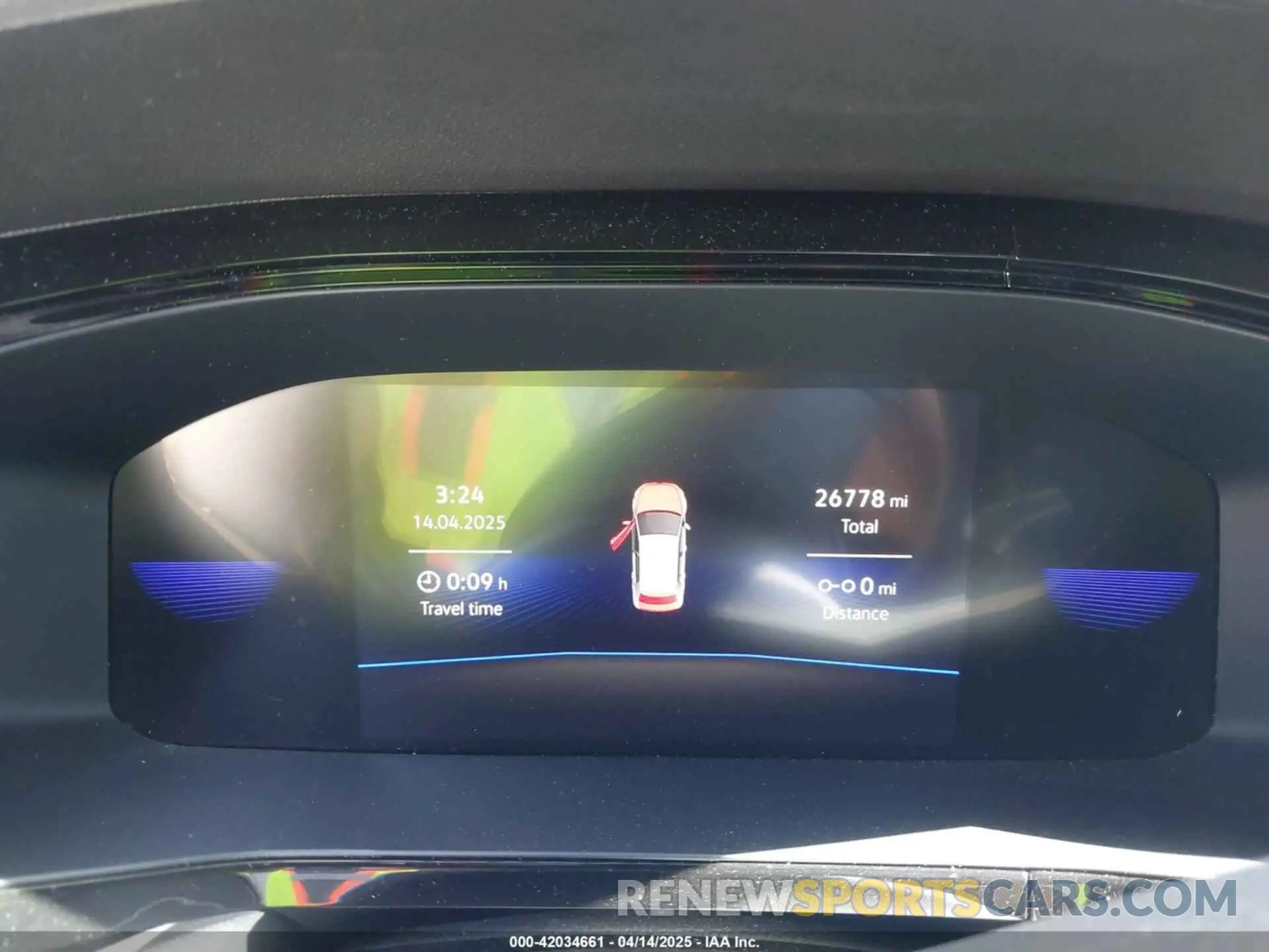 7 fotografías del automóvil dañado 3VVDX7B24PM382465 VOLKSWAGEN TAOS 2023