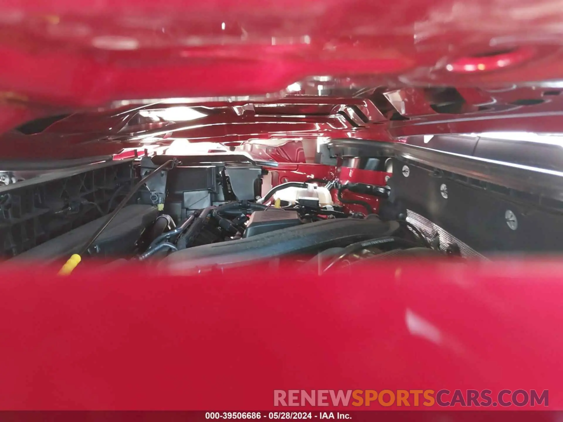 10 fotografías del automóvil dañado 3VVEX7B22PM371551 VOLKSWAGEN TAOS 2023