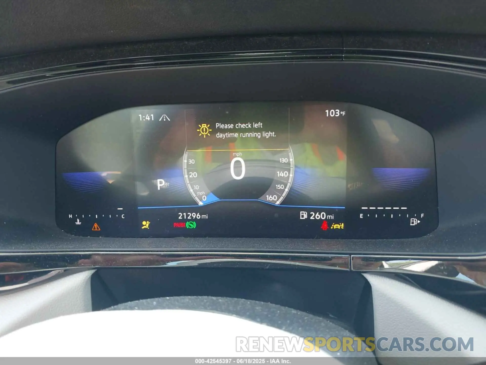 7 fotografías del automóvil dañado 3VVMX7B24PM356965 VOLKSWAGEN TAOS 2023