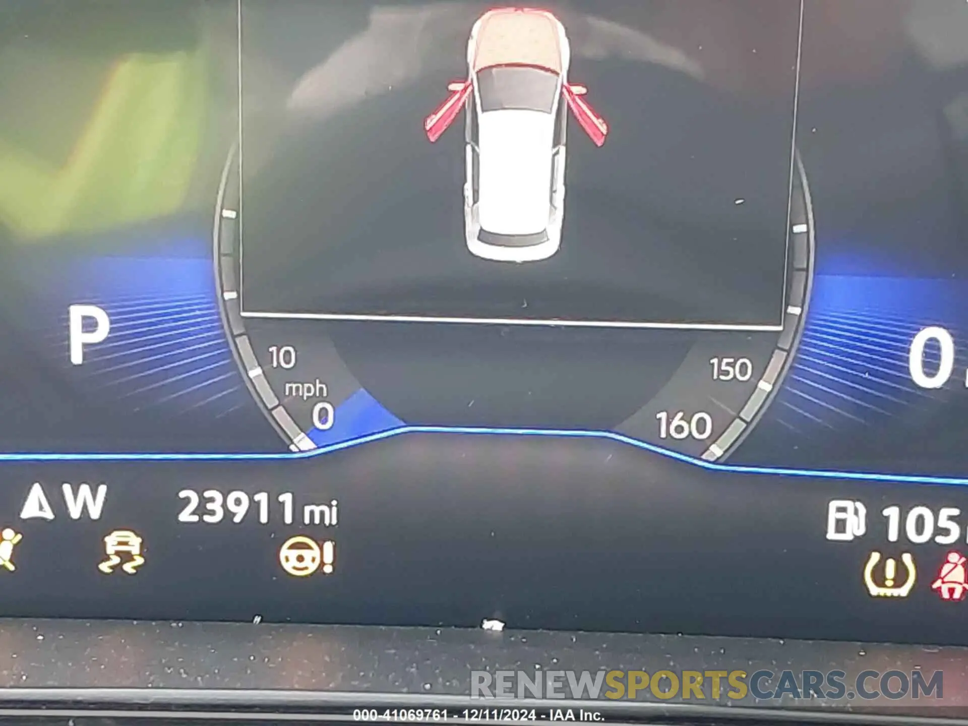 15 fotografías del automóvil dañado 3VVNX7B23PM344536 VOLKSWAGEN TAOS 2023