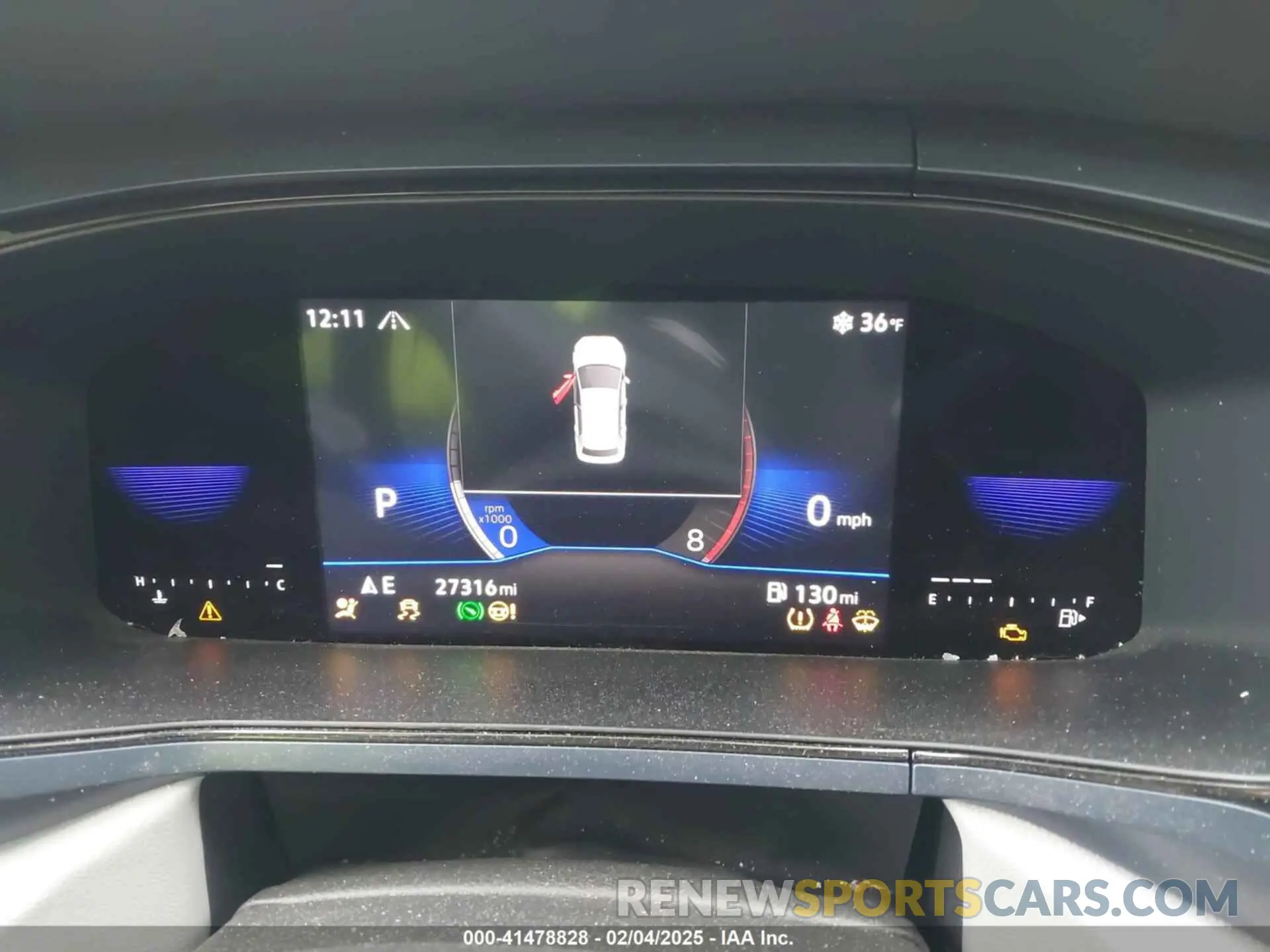 7 fotografías del automóvil dañado 3VVNX7B27PM312043 VOLKSWAGEN TAOS 2023