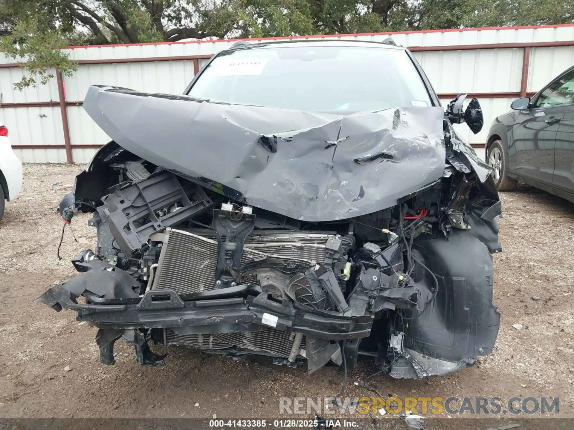 6 fotografías del automóvil dañado 3VVSX7B24PM343530 VOLKSWAGEN TAOS 2023