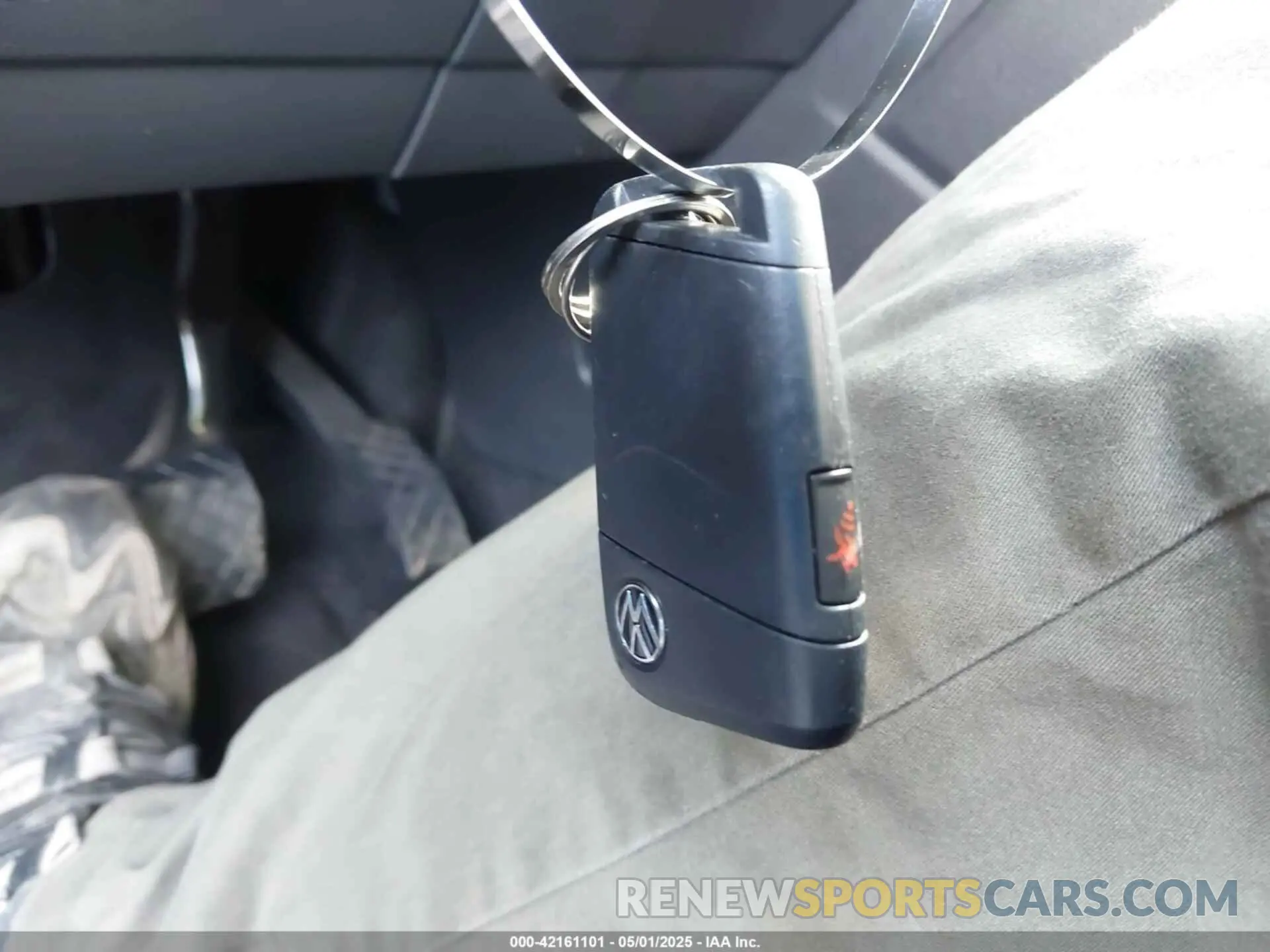 11 fotografías del automóvil dañado 3VVSX7B29PM304772 VOLKSWAGEN TAOS 2023