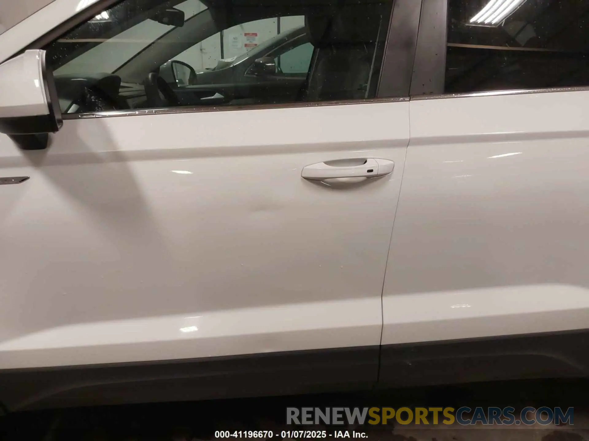 18 fotografías del automóvil dañado 3VVVX7B20PM373721 VOLKSWAGEN TAOS 2023
