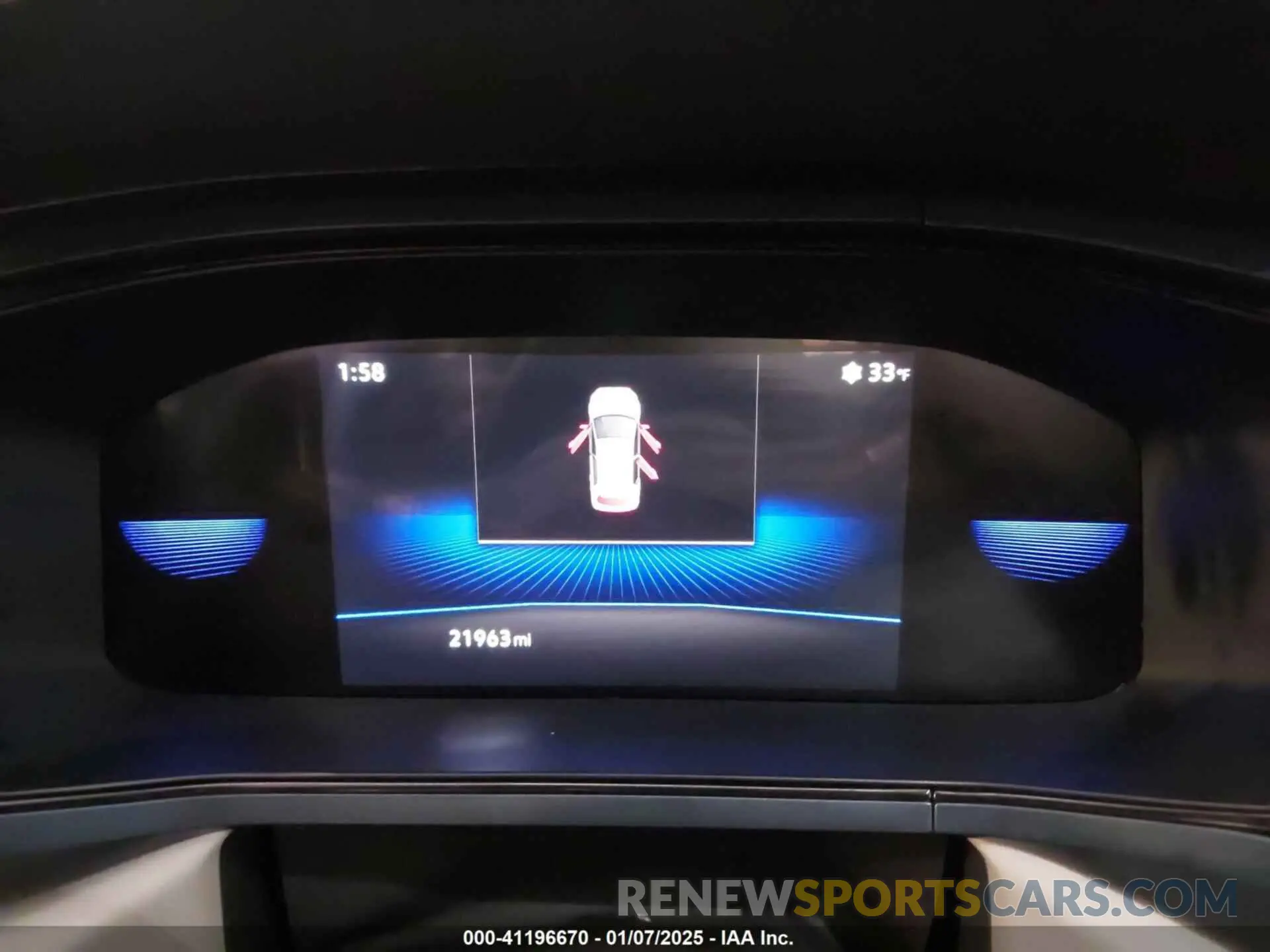 7 fotografías del automóvil dañado 3VVVX7B20PM373721 VOLKSWAGEN TAOS 2023