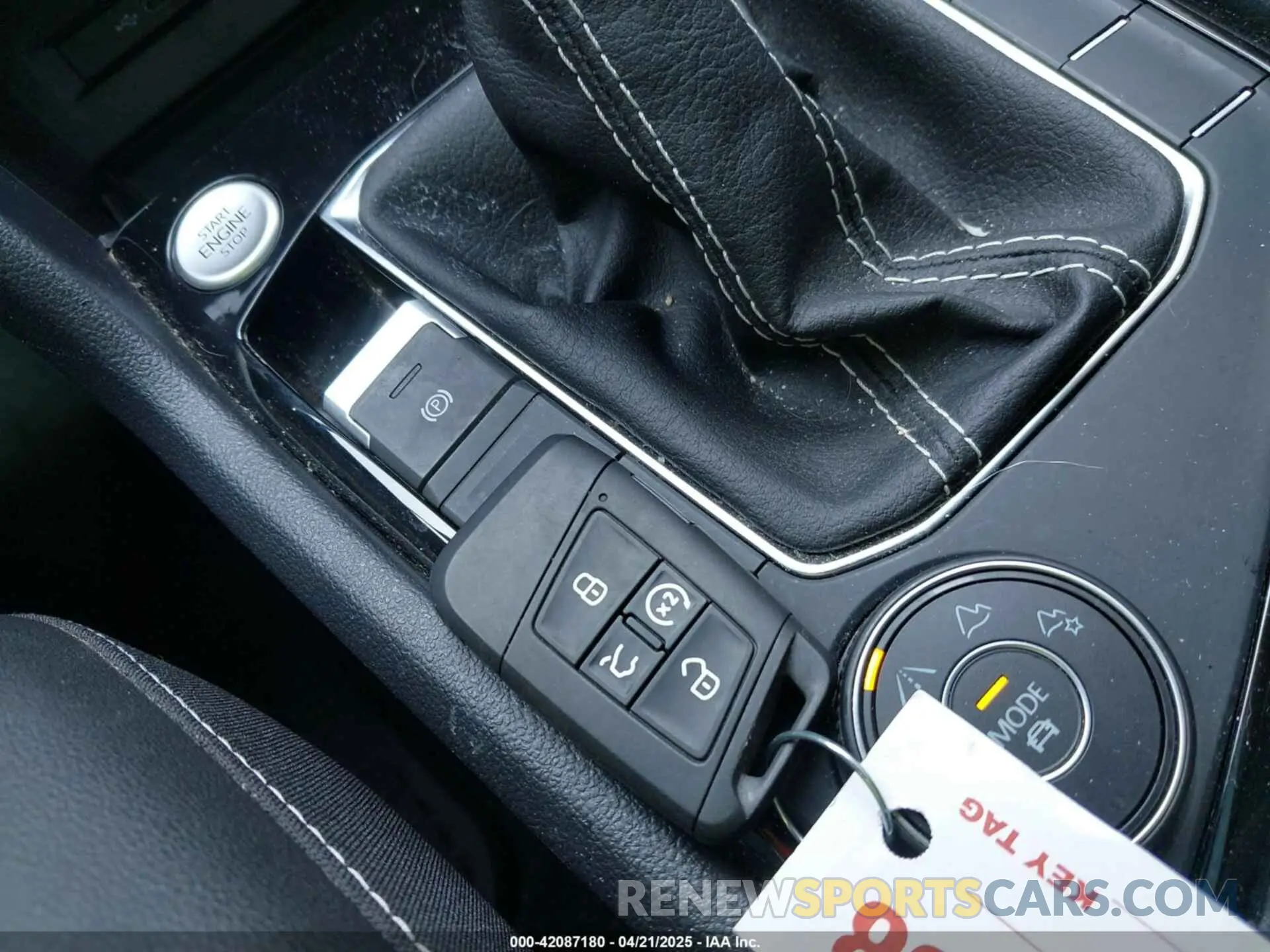 11 fotografías del automóvil dañado 3VVVX7B28PM360666 VOLKSWAGEN TAOS 2023