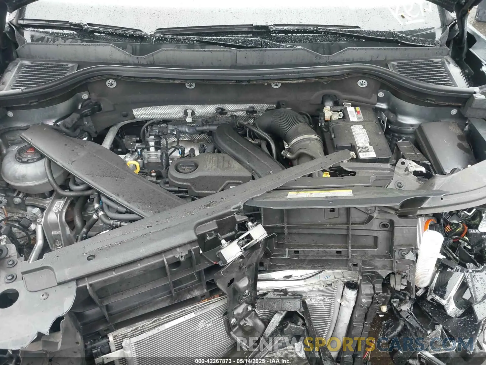 10 fotografías del automóvil dañado 3VV4X7B24RM131268 VOLKSWAGEN TAOS 2024