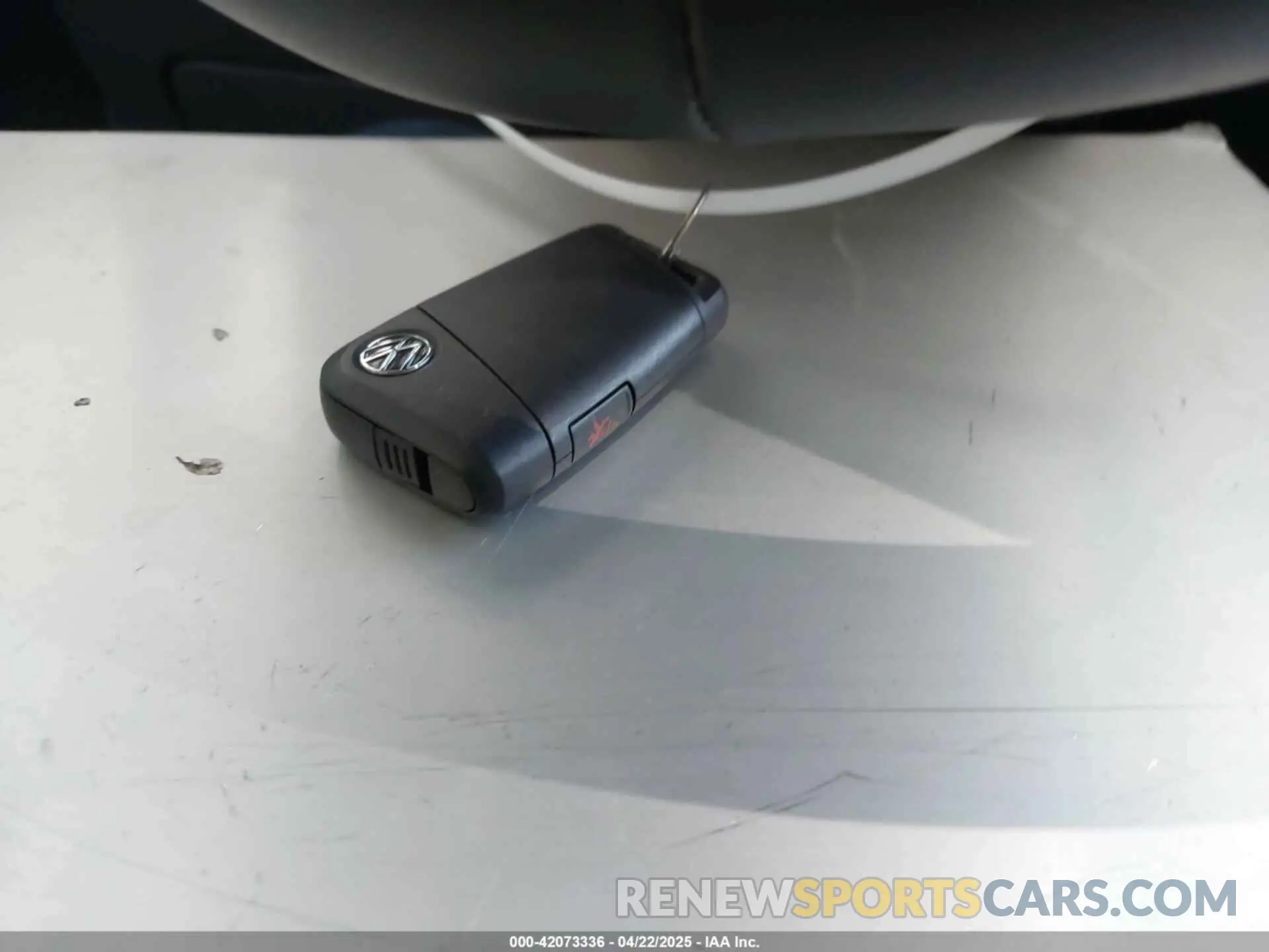 11 fotografías del automóvil dañado 3VV4X7B27RM081773 VOLKSWAGEN TAOS 2024