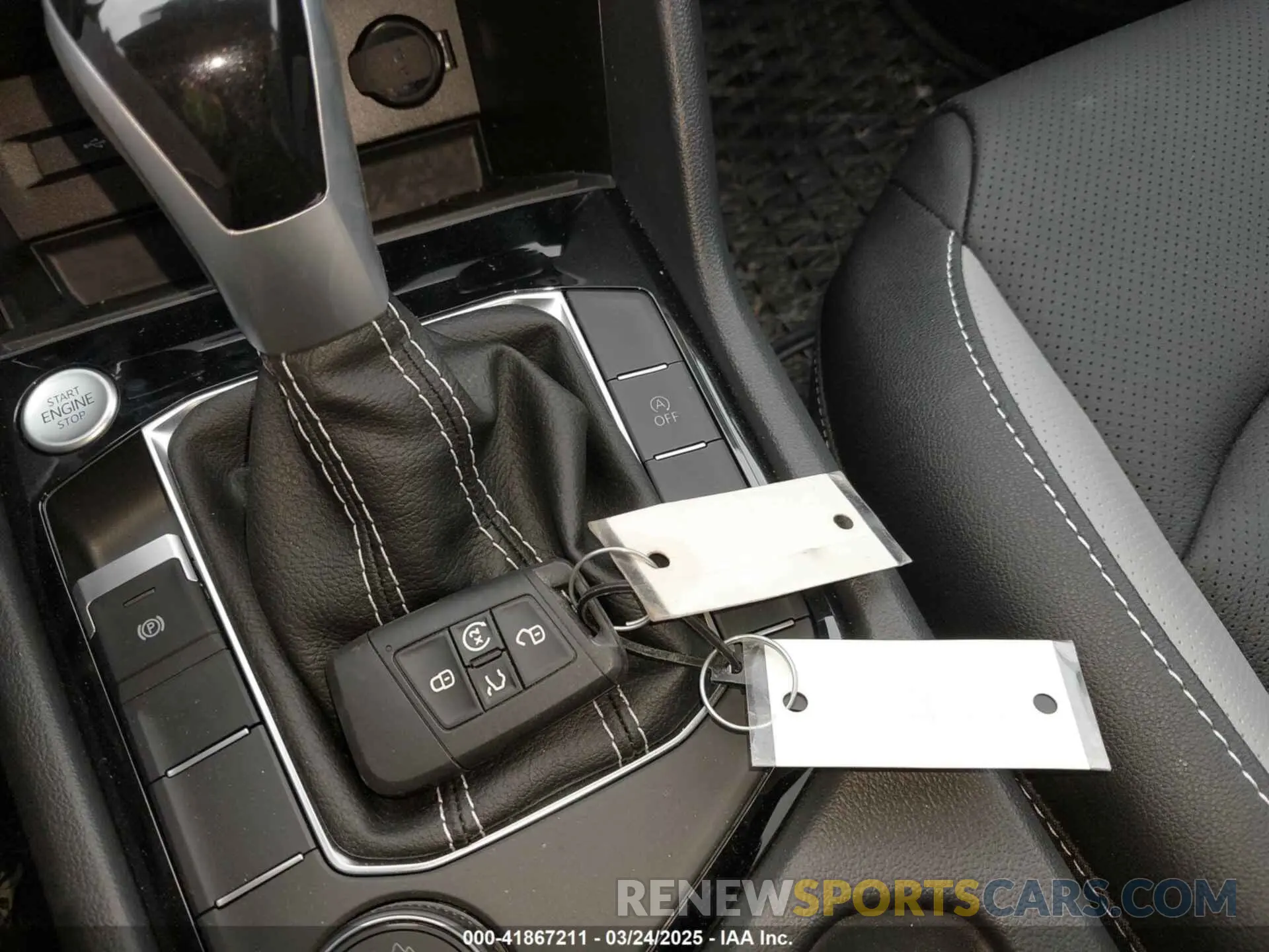 11 fotografías del automóvil dañado 3VV4X7B2XRM118086 VOLKSWAGEN TAOS 2024