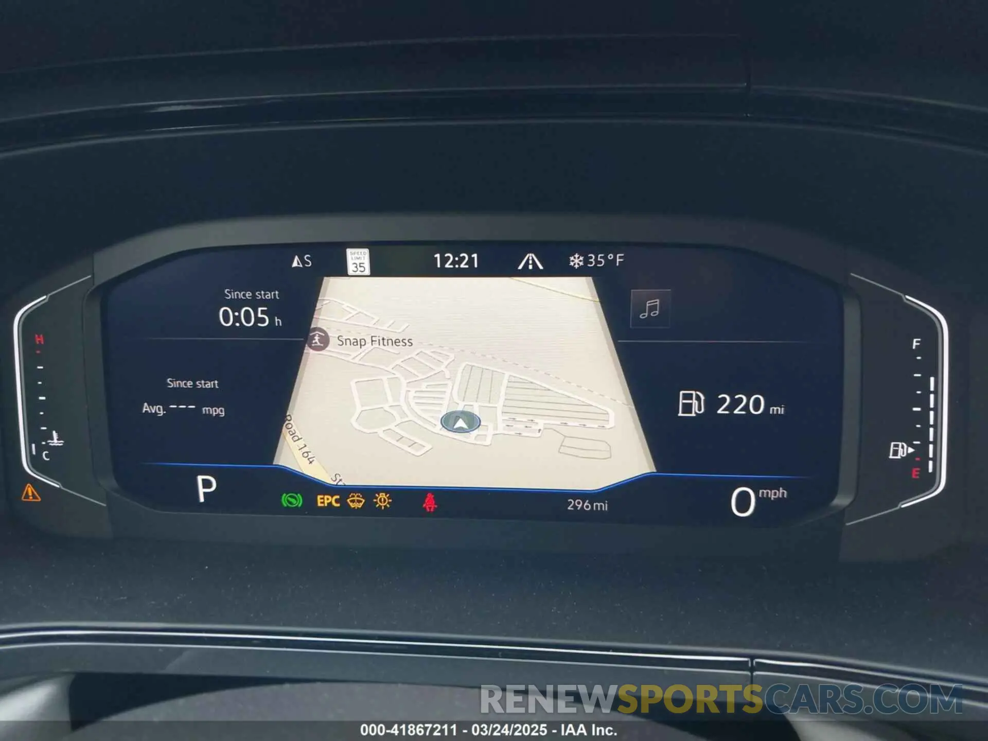 7 fotografías del automóvil dañado 3VV4X7B2XRM118086 VOLKSWAGEN TAOS 2024