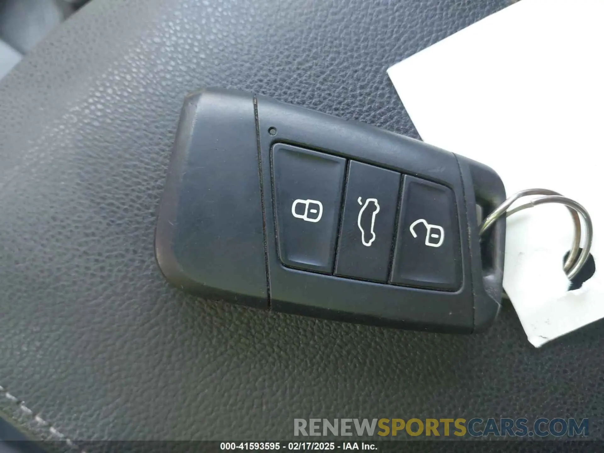 11 fotografías del automóvil dañado 3VV5X7B23RM005844 VOLKSWAGEN TAOS 2024