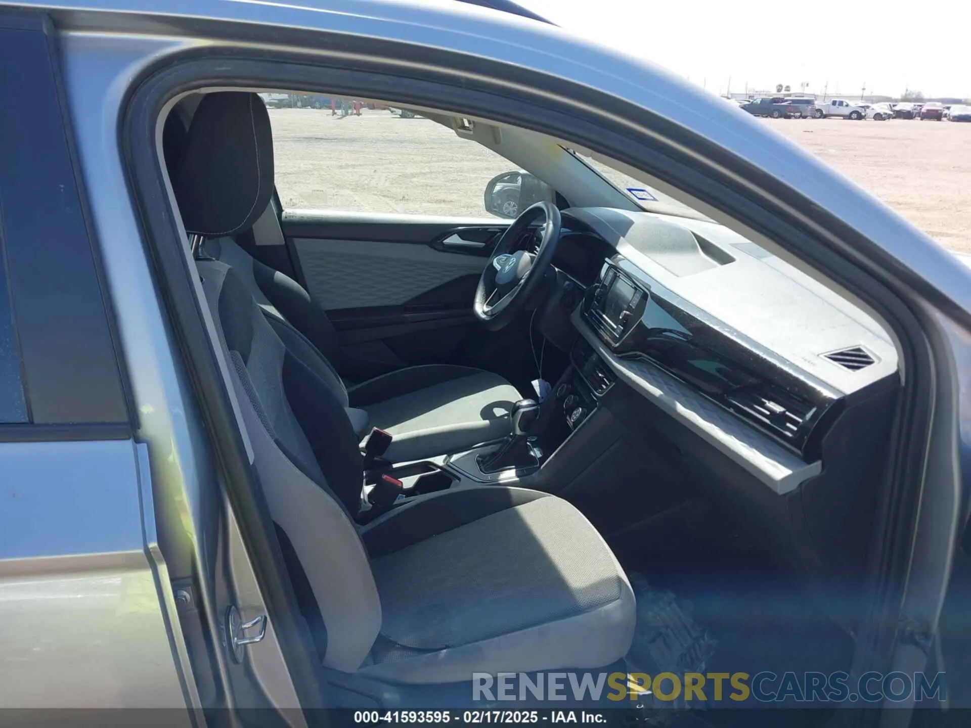 5 fotografías del automóvil dañado 3VV5X7B23RM005844 VOLKSWAGEN TAOS 2024
