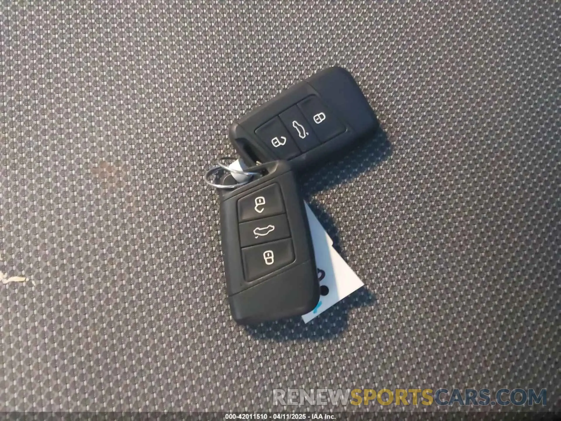 11 fotografías del automóvil dañado 3VV5X7B29RM042736 VOLKSWAGEN TAOS 2024