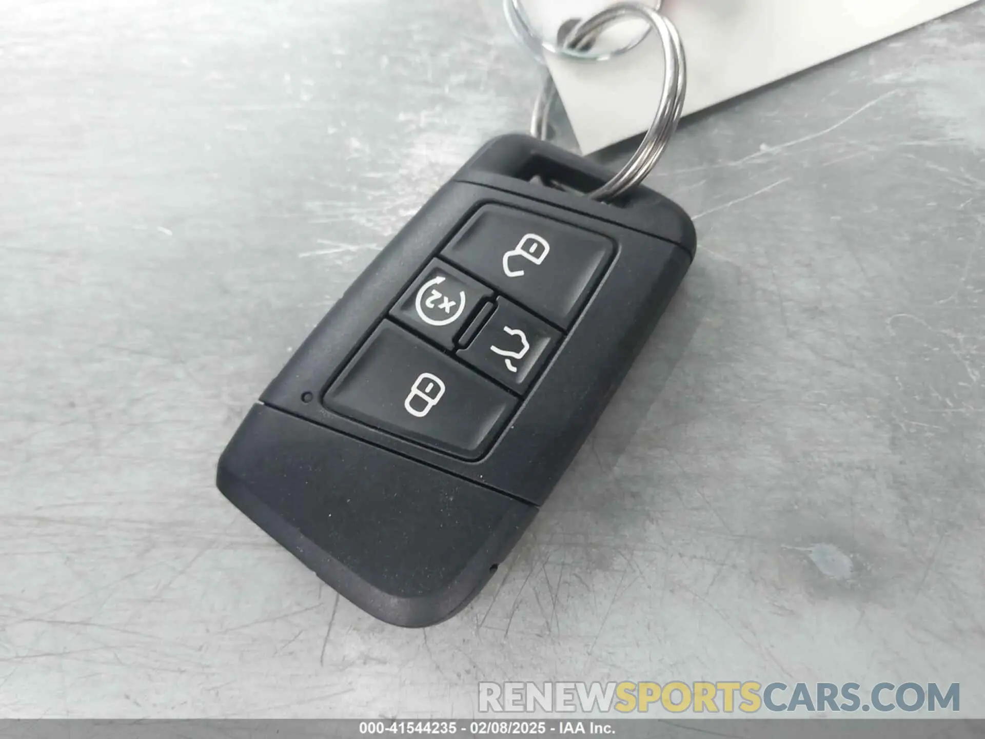 11 fotografías del automóvil dañado 3VVEX7B21RM077979 VOLKSWAGEN TAOS 2024