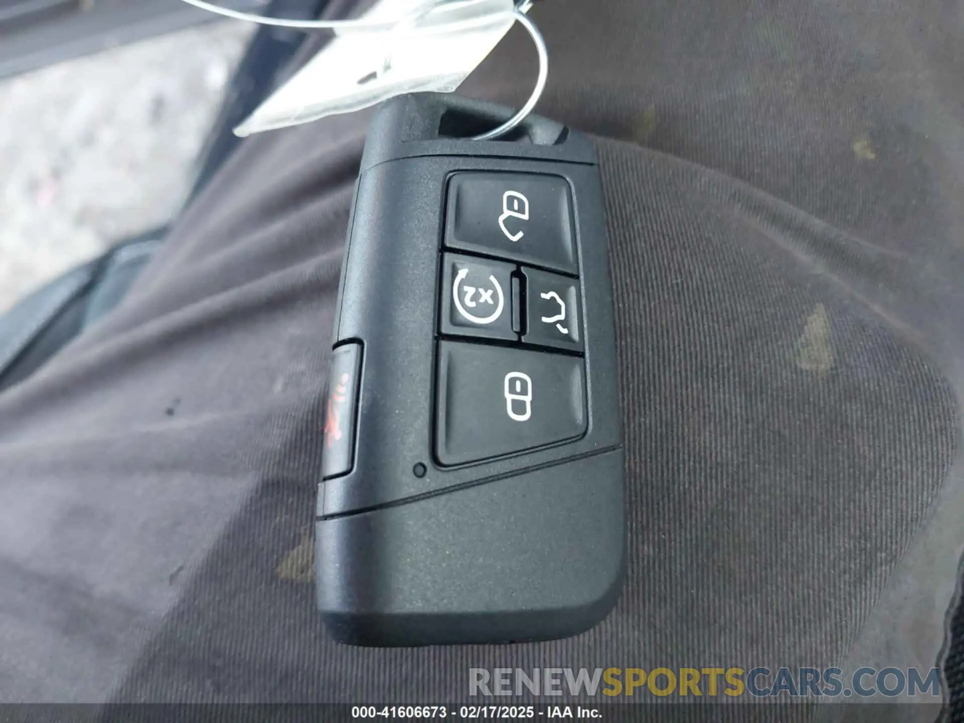 11 fotografías del automóvil dañado 3VVEX7B22RM112576 VOLKSWAGEN TAOS 2024