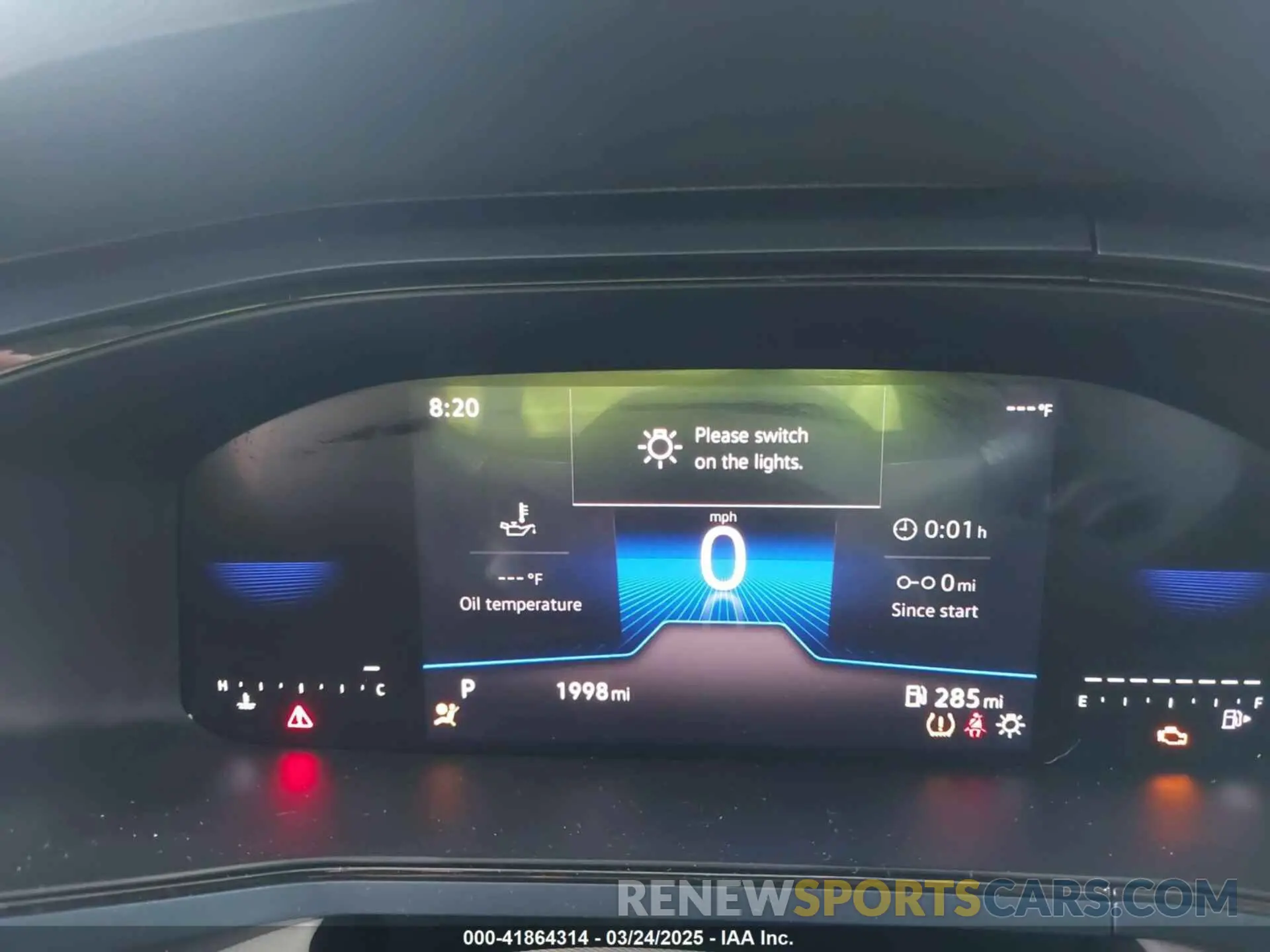 7 fotografías del automóvil dañado 3VVEX7B28RM126837 VOLKSWAGEN TAOS 2024