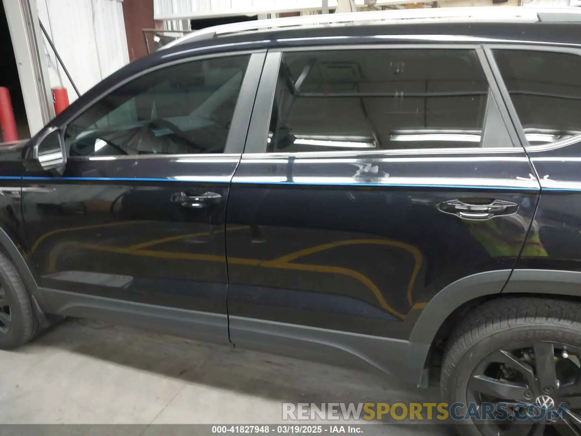15 fotografías del automóvil dañado 3VVSX7B21RM056312 VOLKSWAGEN TAOS 2024