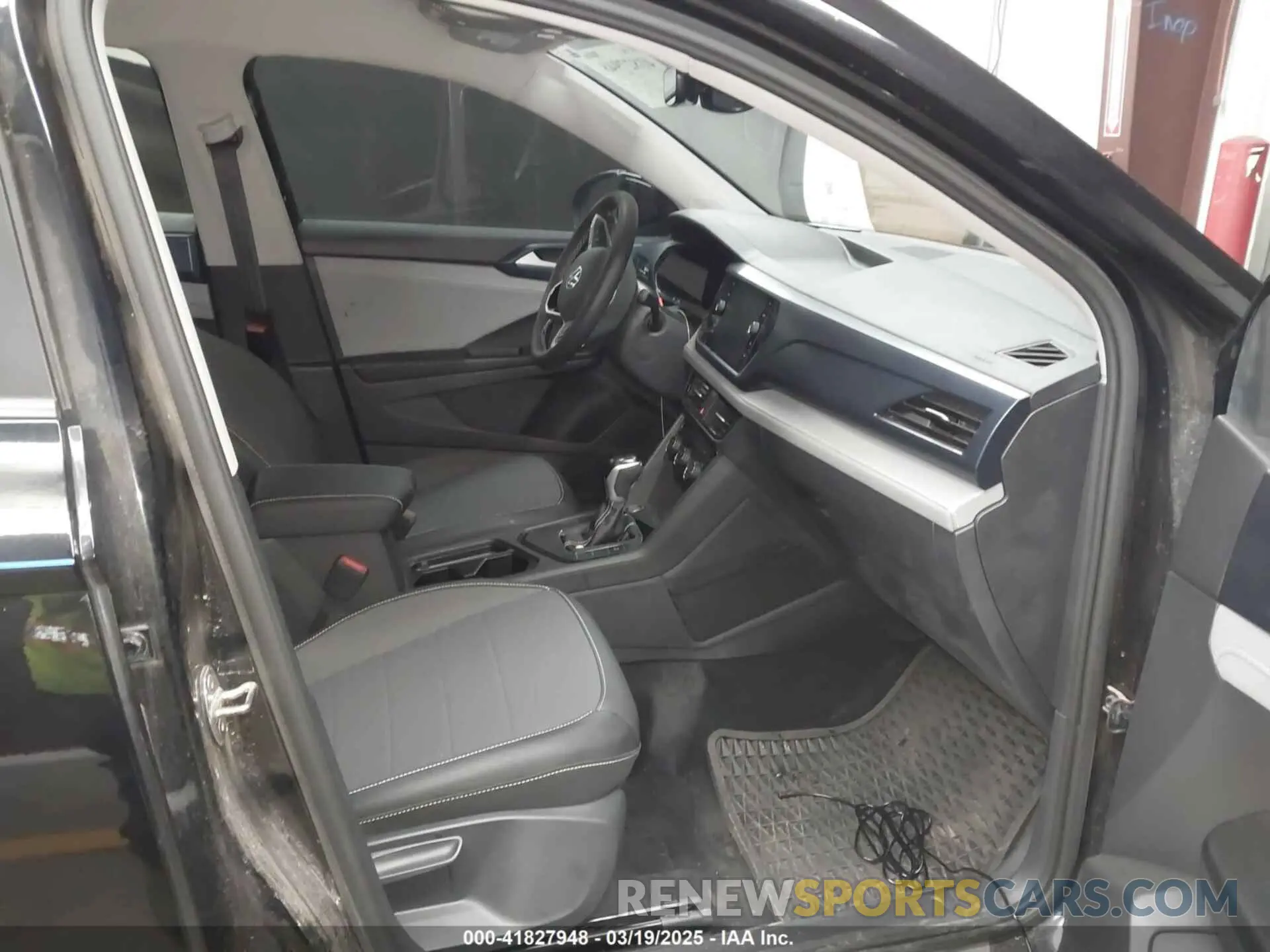5 fotografías del automóvil dañado 3VVSX7B21RM056312 VOLKSWAGEN TAOS 2024