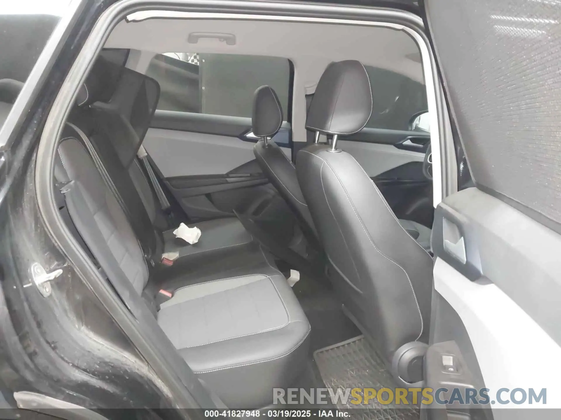 8 fotografías del automóvil dañado 3VVSX7B21RM056312 VOLKSWAGEN TAOS 2024