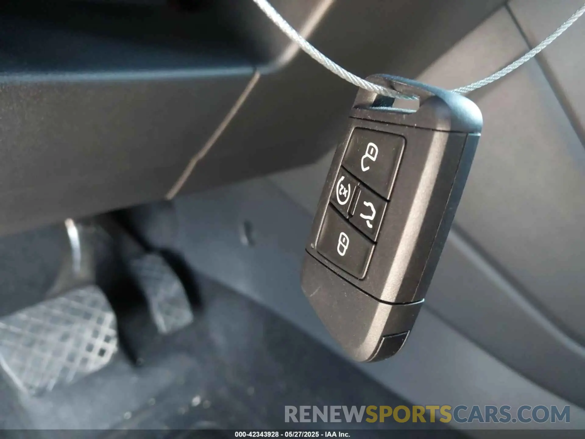11 fotografías del automóvil dañado 3VVSX7B21RM114063 VOLKSWAGEN TAOS 2024