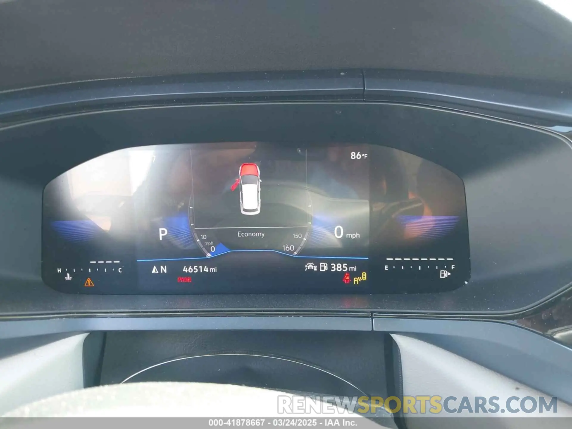7 fotografías del automóvil dañado 3VVSX7B22RM016868 VOLKSWAGEN TAOS 2024